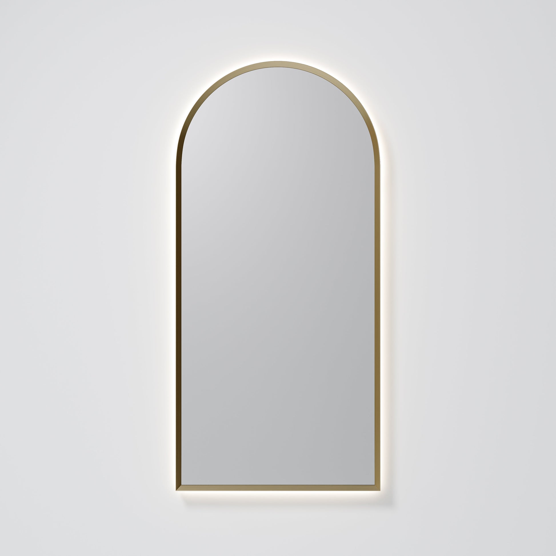 CODE AURA ARCH 500x1050 LED MIRROR