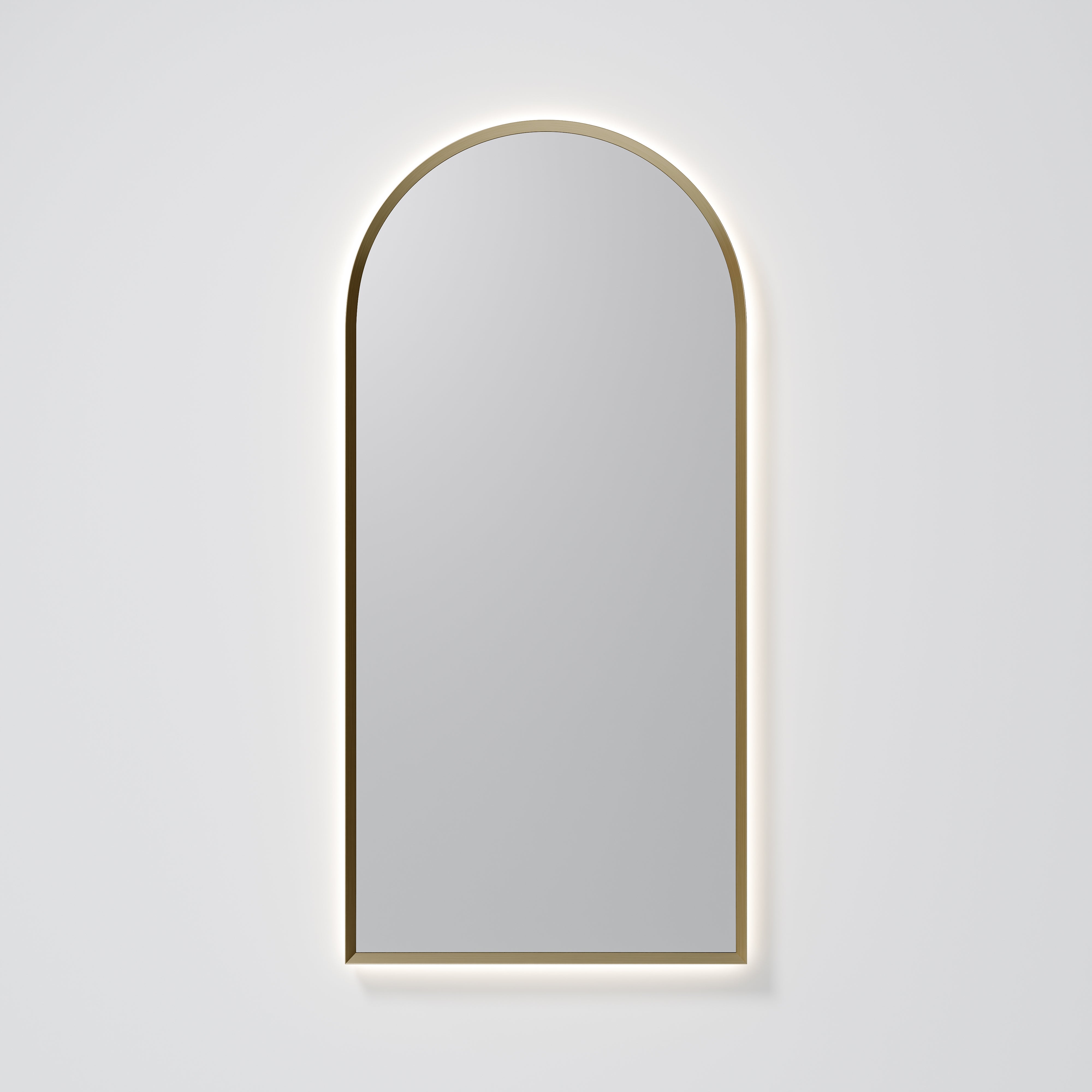 CODE AURA ARCH 500x1050 LED MIRROR