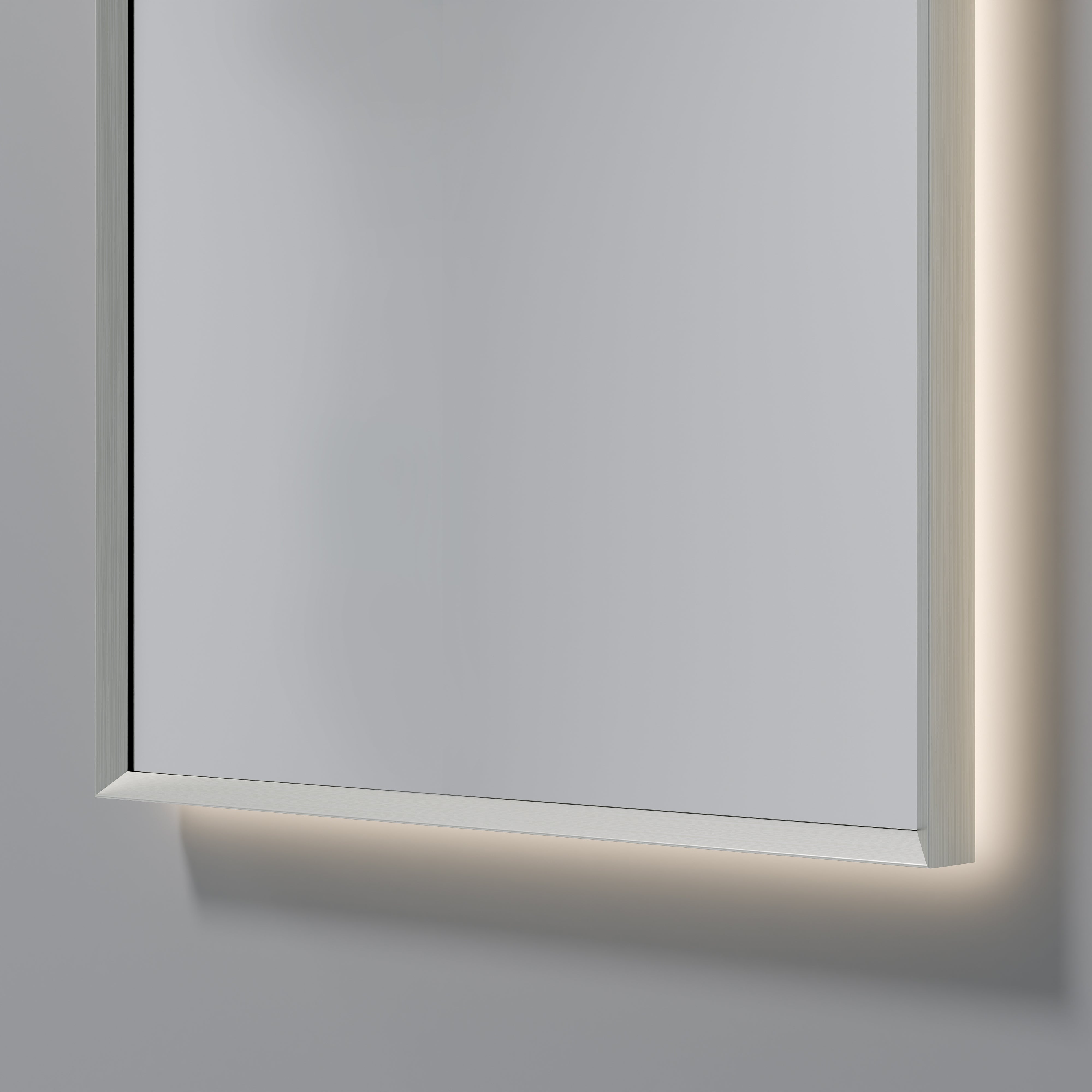 CODE AURA ARCH 500x1050 LED MIRROR