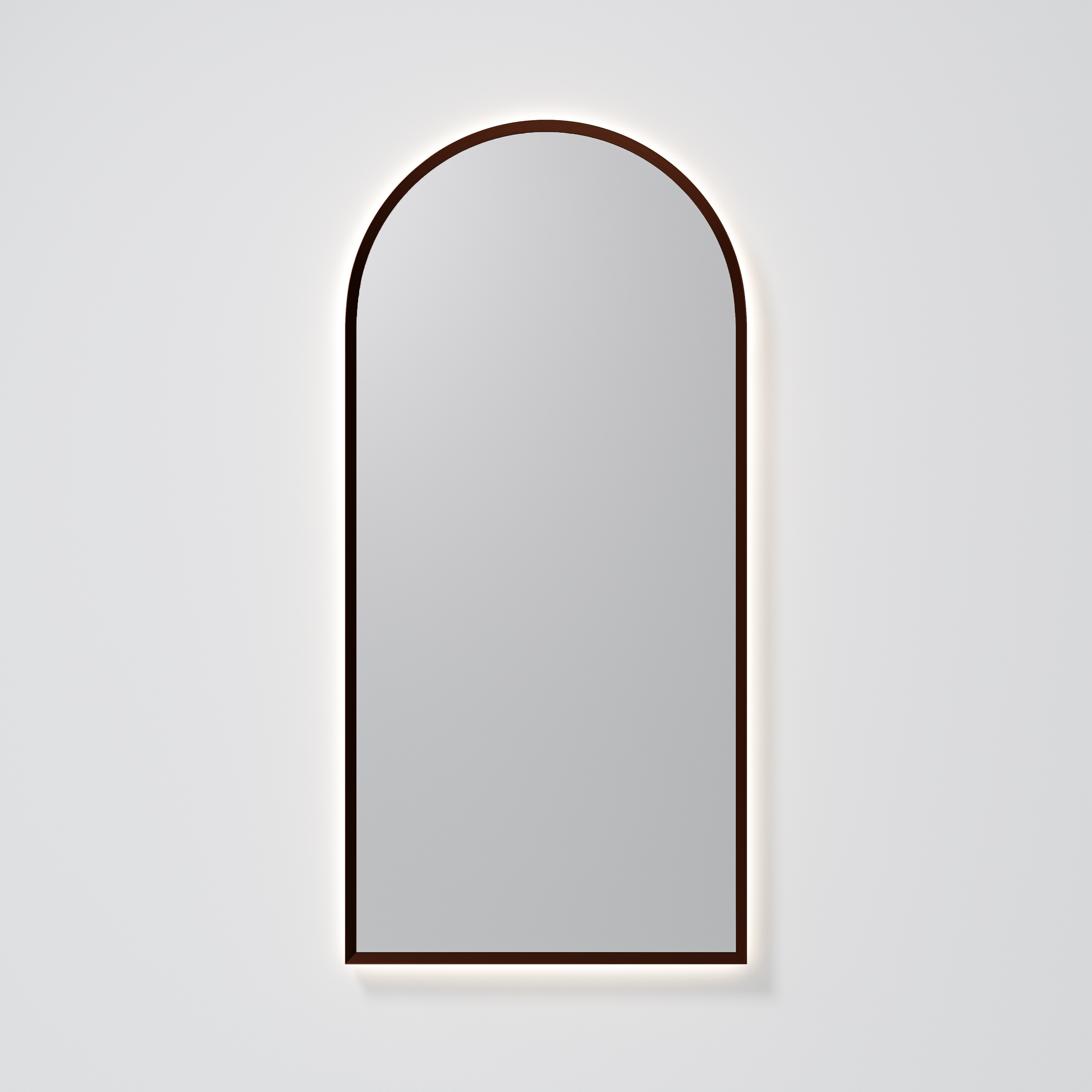 CODE AURA ARCH 500x1050 LED MIRROR