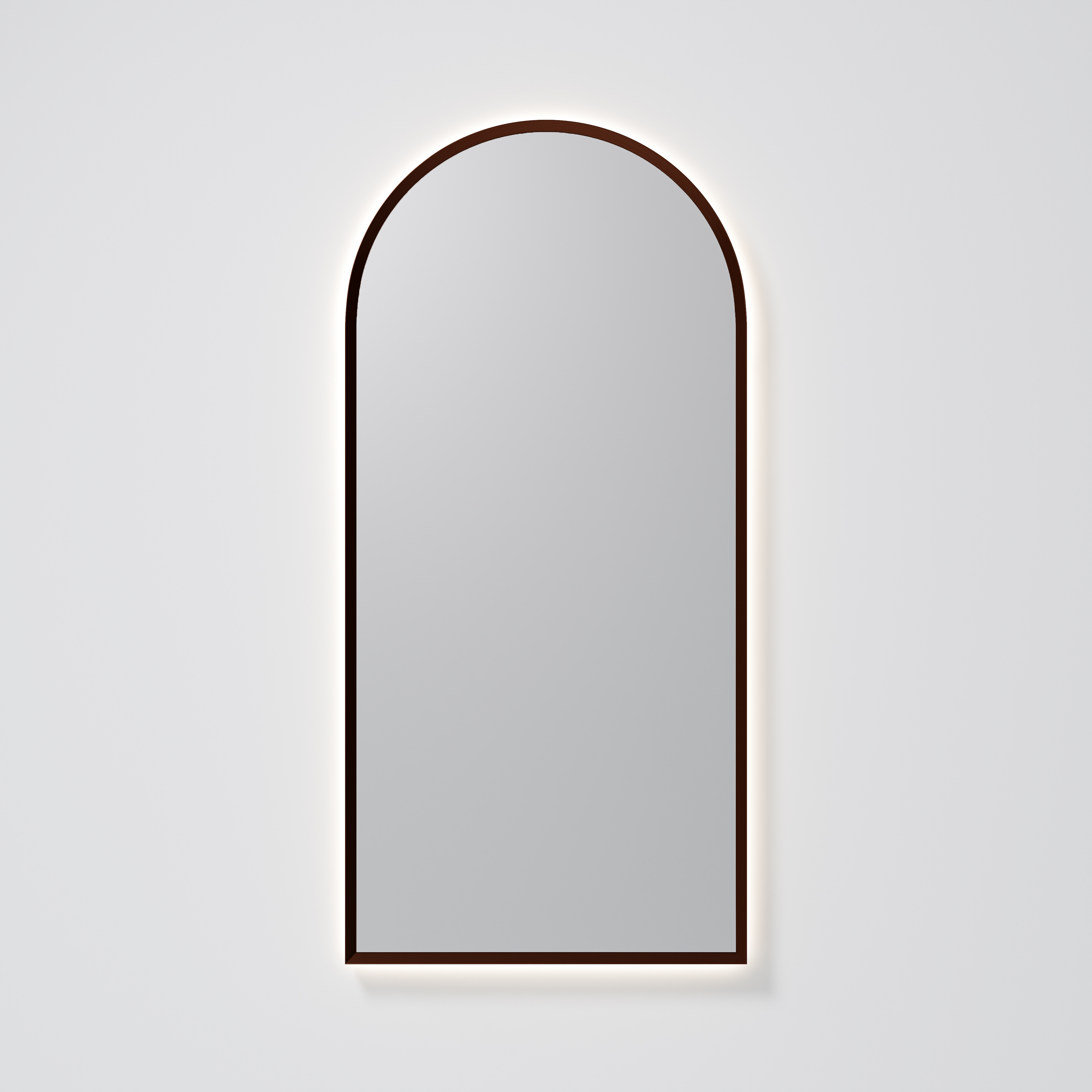 CODE AURA ARCH 500x1050 LED MIRROR