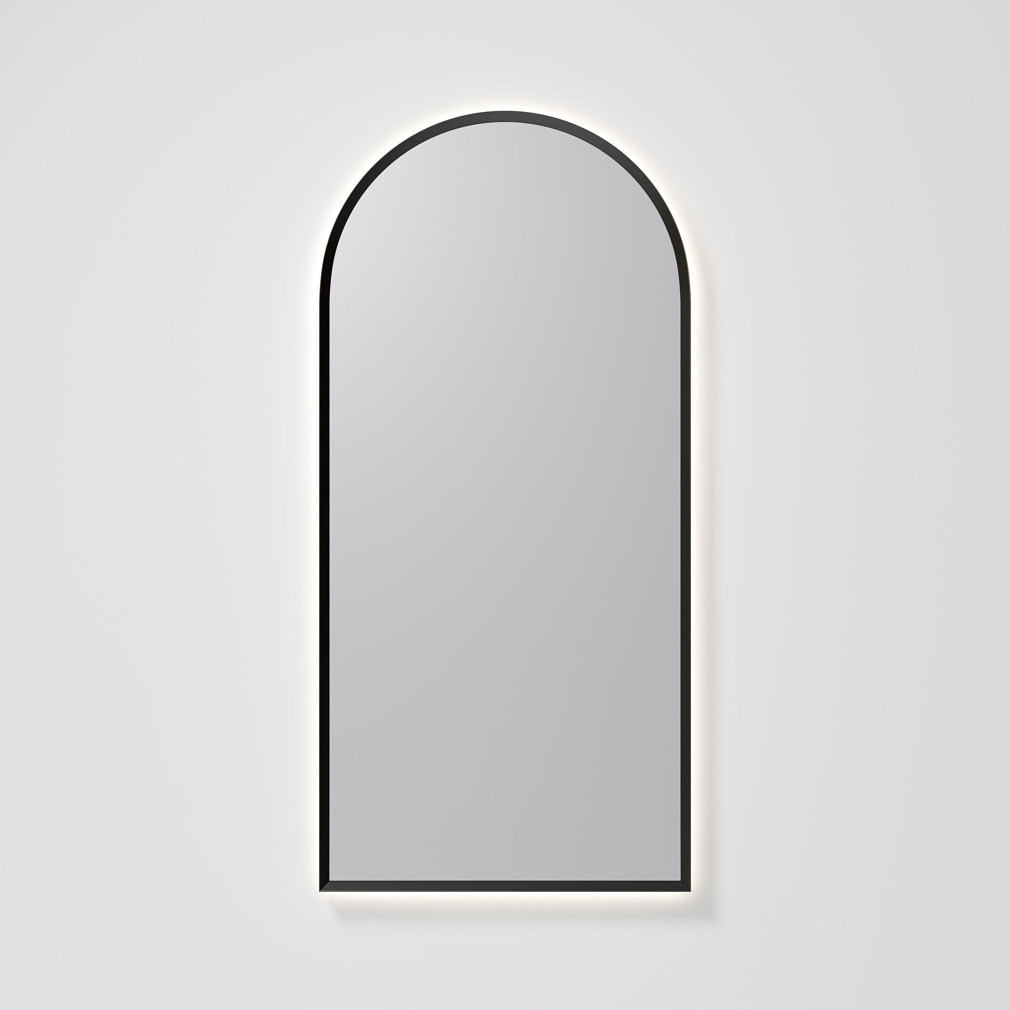 CODE AURA ARCH 500x1050 LED MIRROR