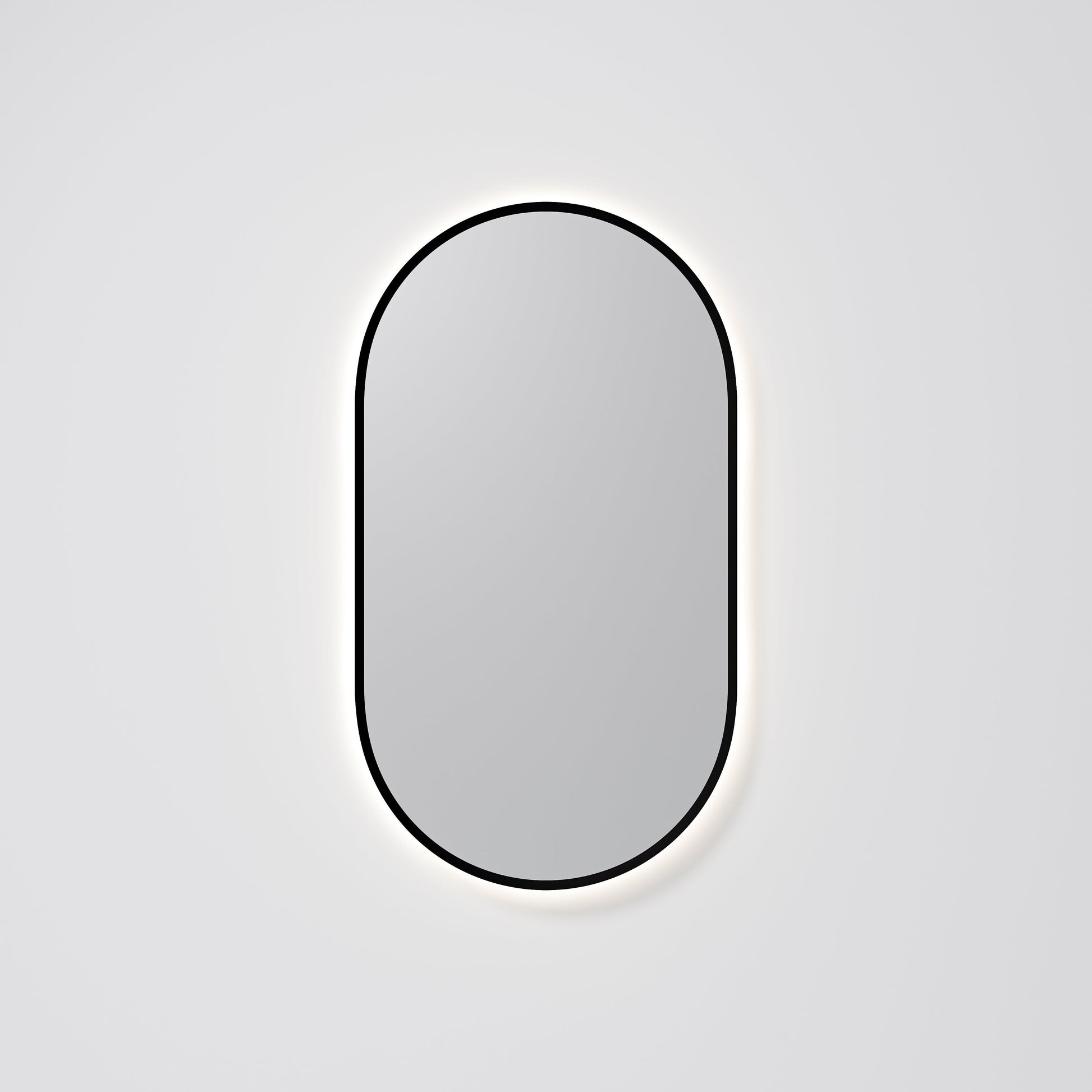 CODE AURA OVAL 500X1050 LED MIRROR
