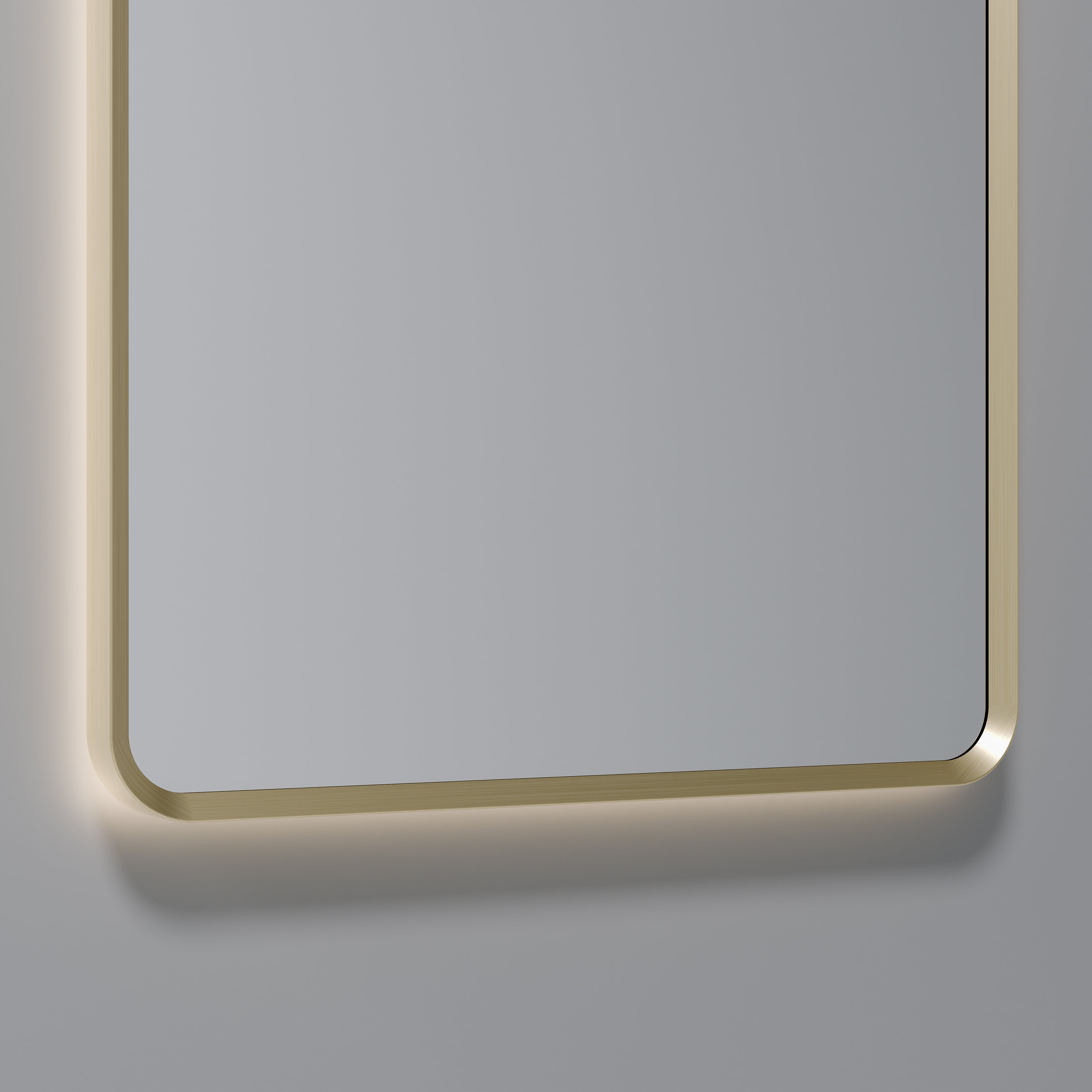 CODE AURA RECTANGLE 500x1050 LED MIRROR