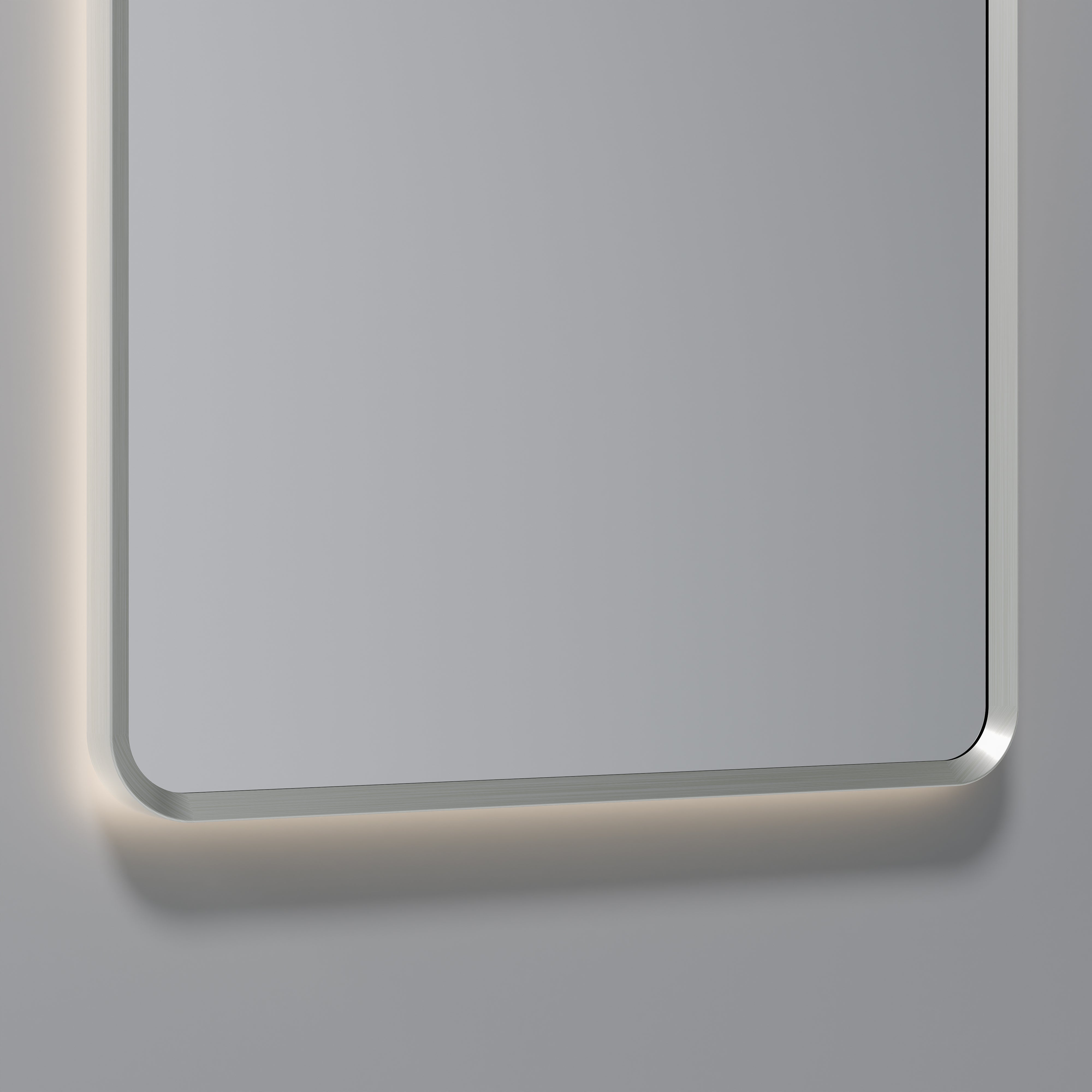CODE AURA RECTANGLE 500x1050 LED MIRROR