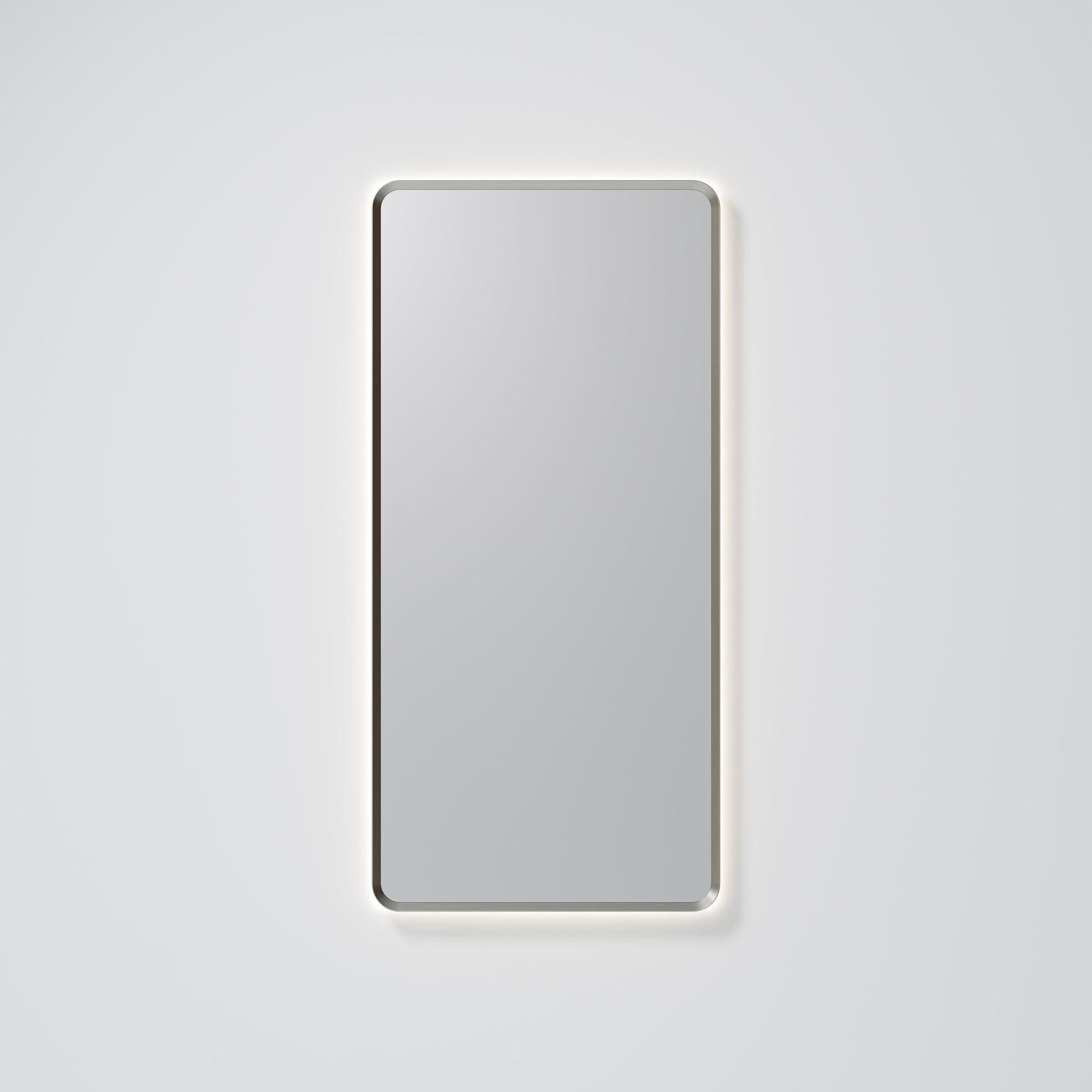 CODE AURA RECTANGLE 500x1050 LED MIRROR
