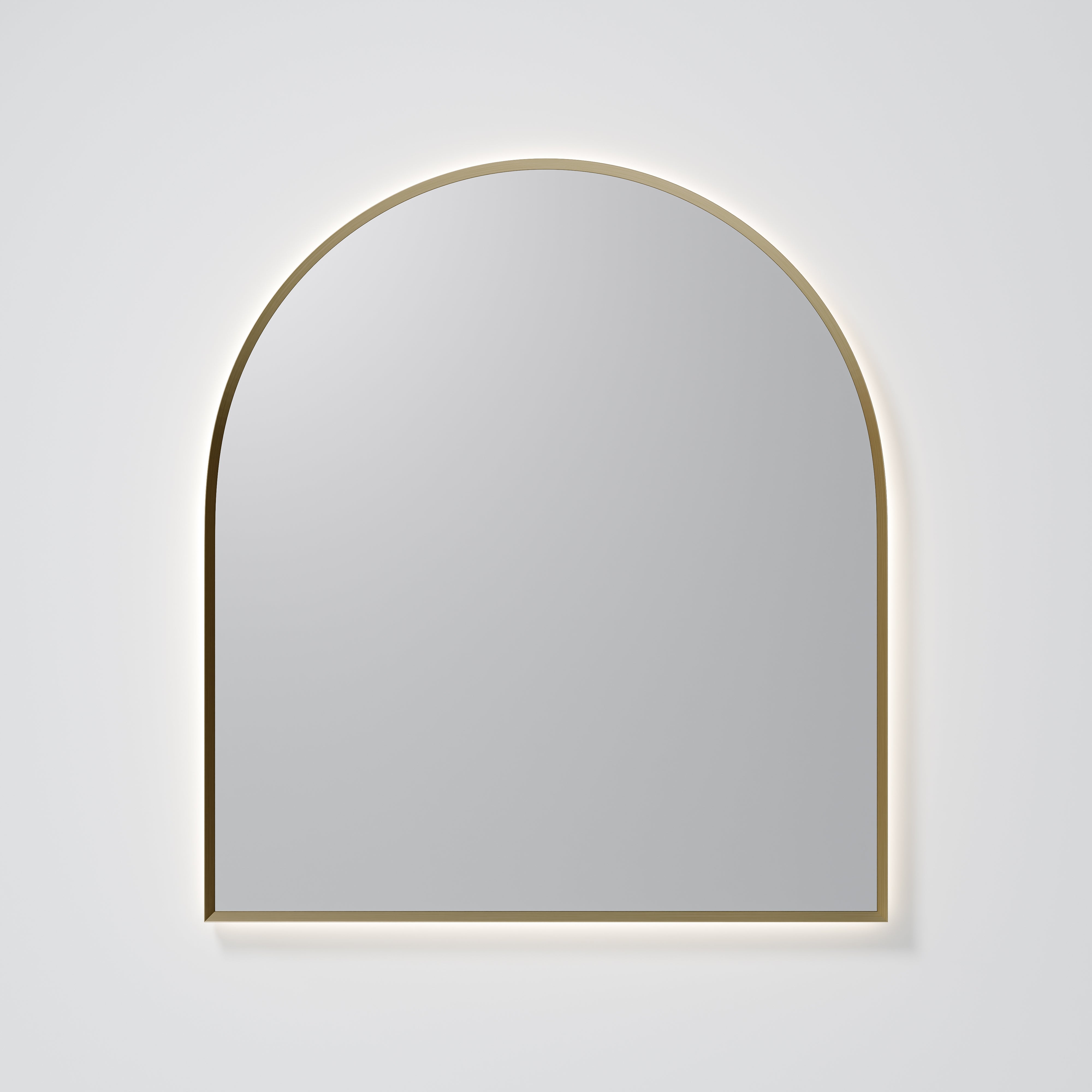 CODE AURA ARCH 850x950 LED MIRROR