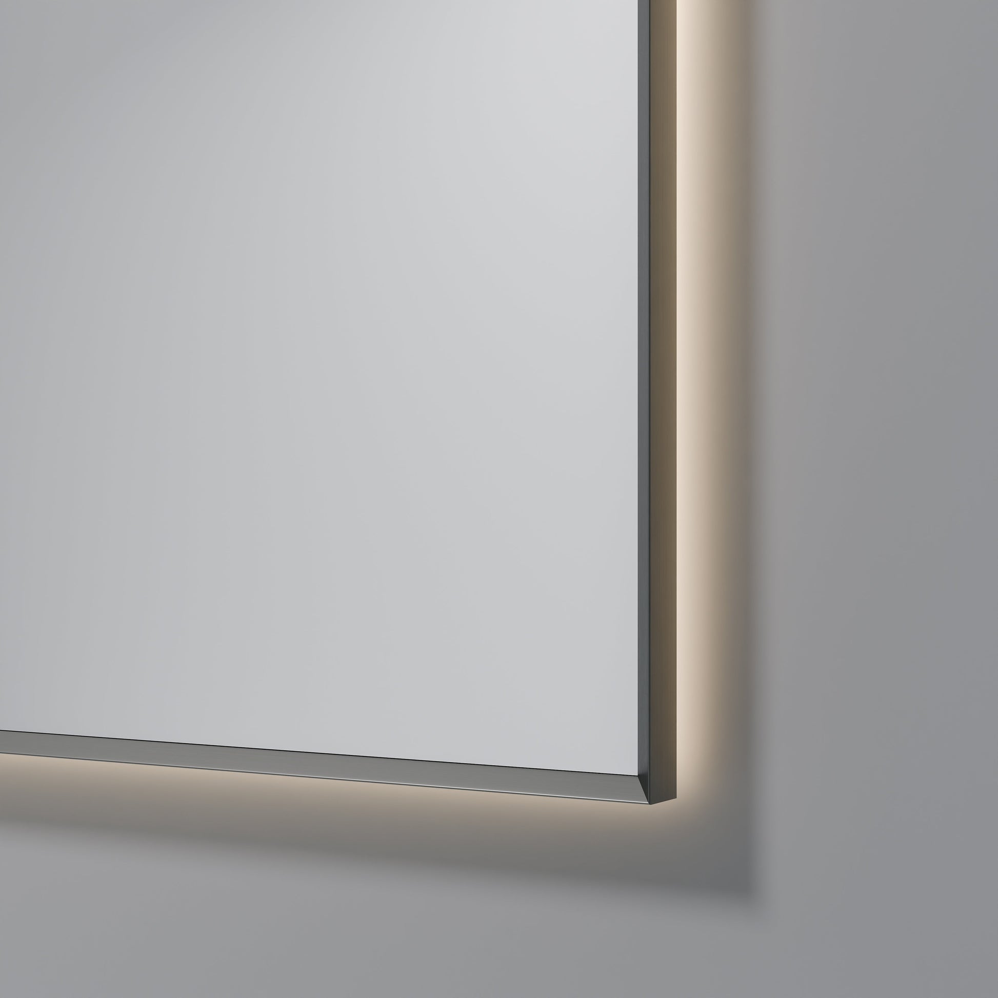 CODE AURA ARCH 850x950 LED MIRROR