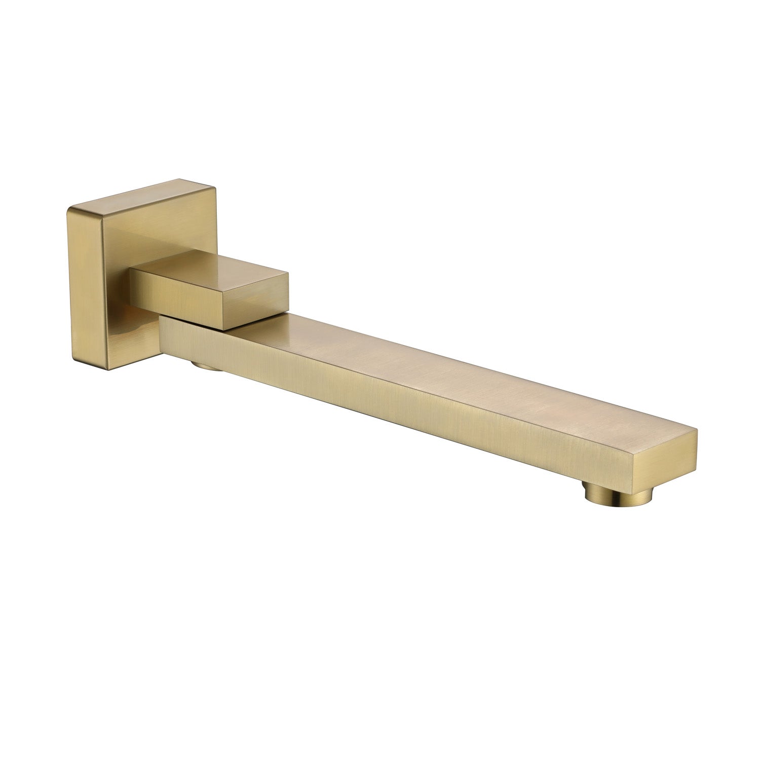 CODE PURE SWIVEL BATH SPOUT - 6 COLOURS