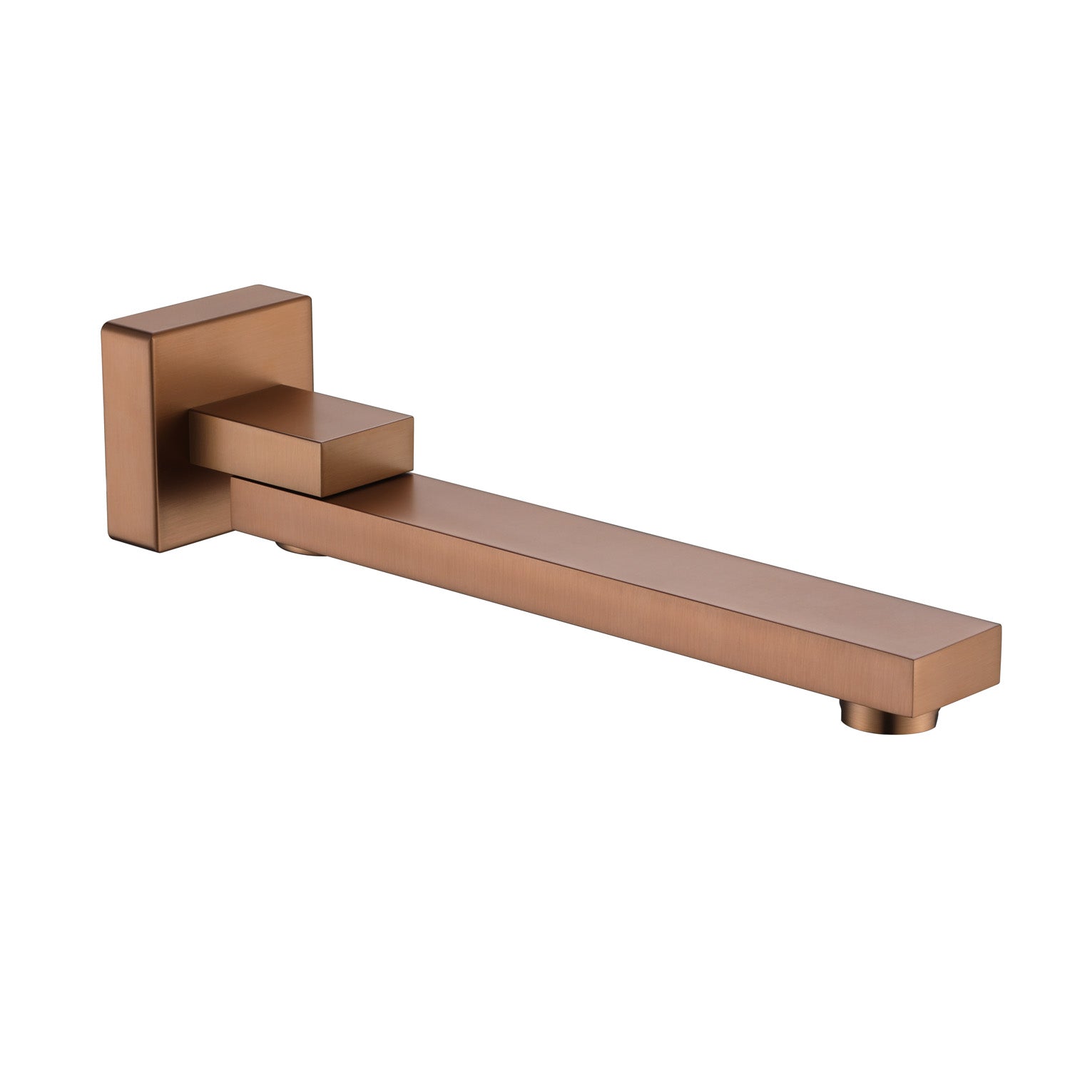 CODE PURE SWIVEL BATH SPOUT - 6 COLOURS