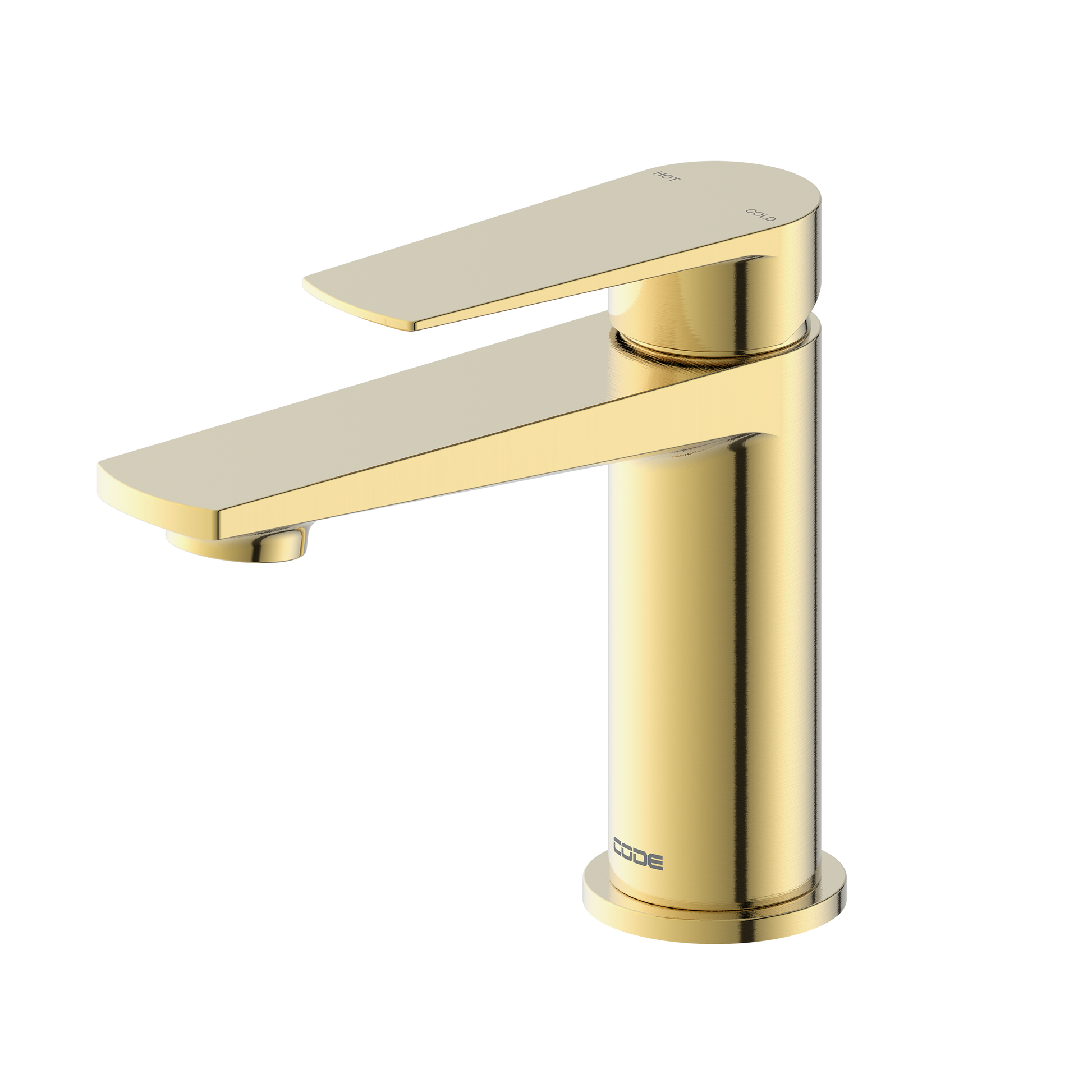CODE PURE BASIN MIXER - 7 COLOURS