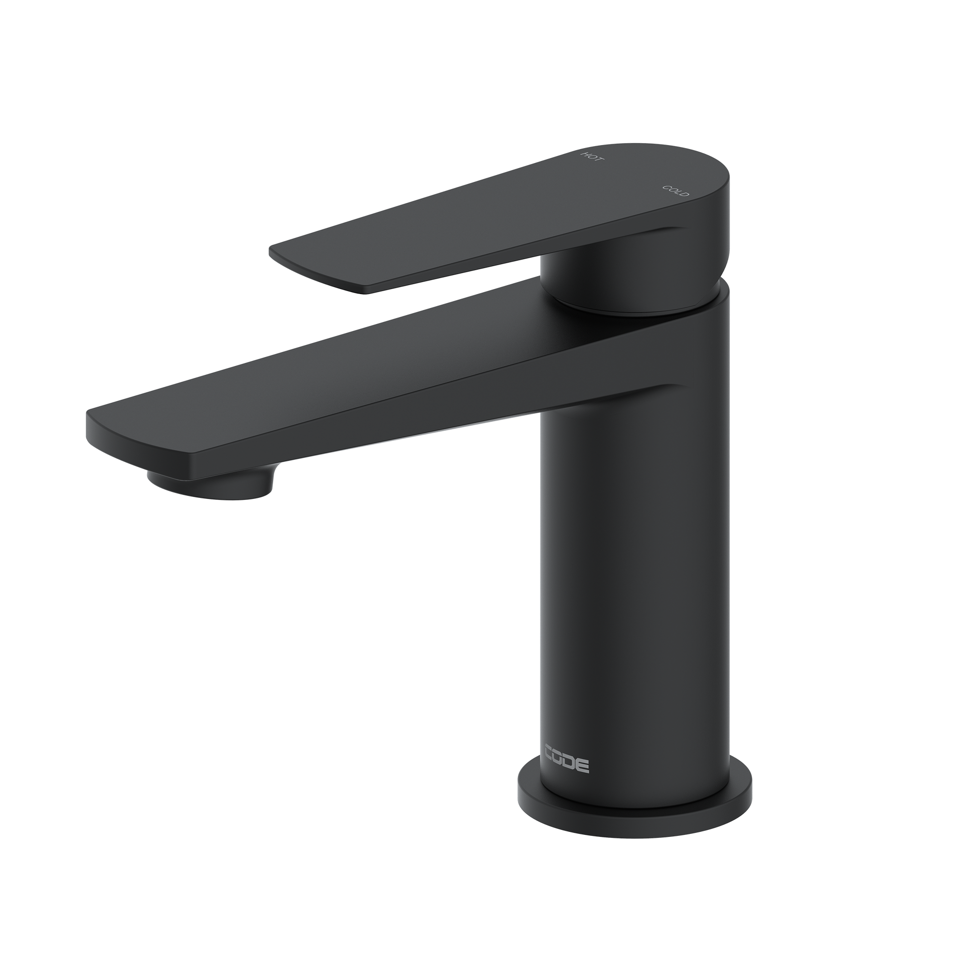 CODE PURE BASIN MIXER - 7 COLOURS
