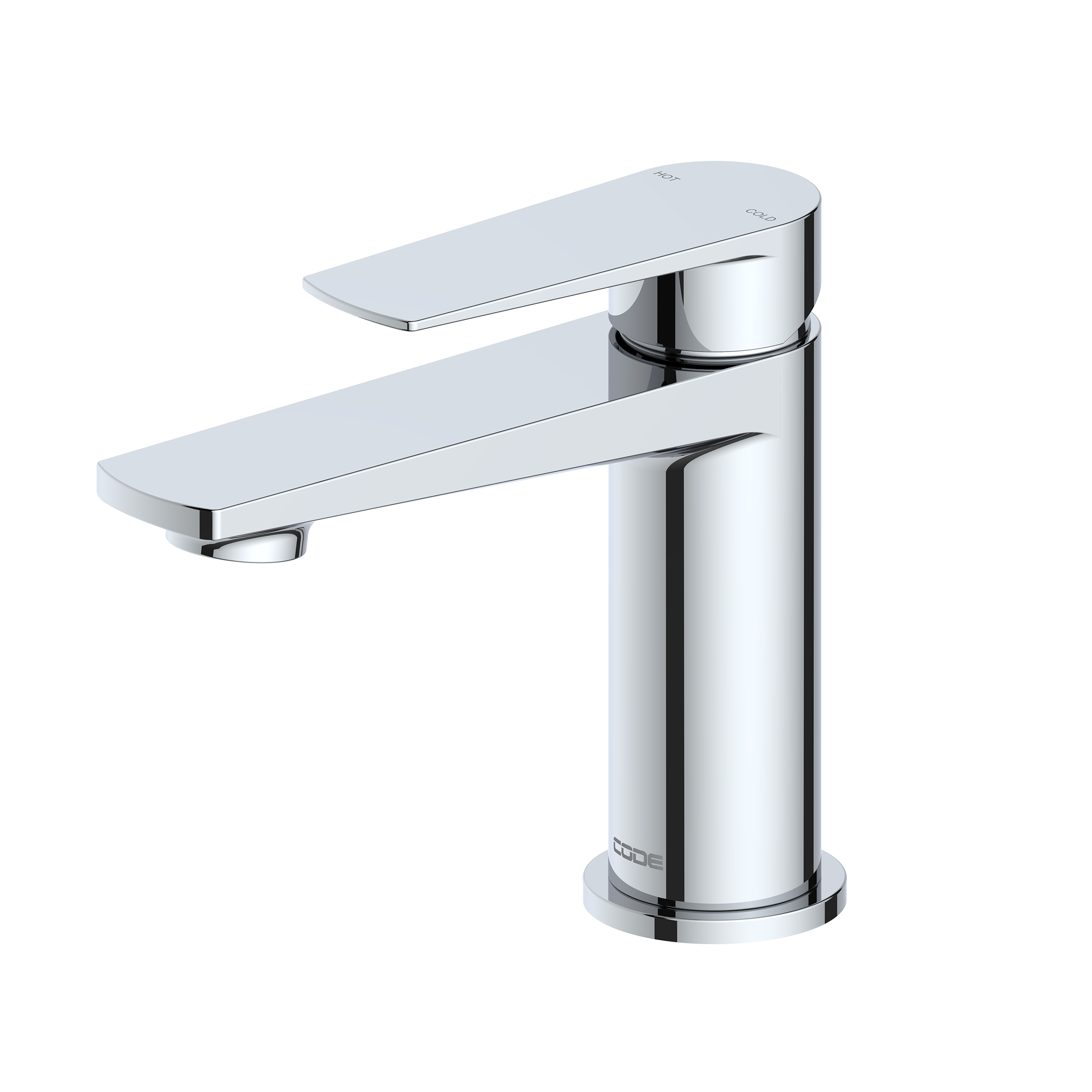 CODE PURE BASIN MIXER - 7 COLOURS