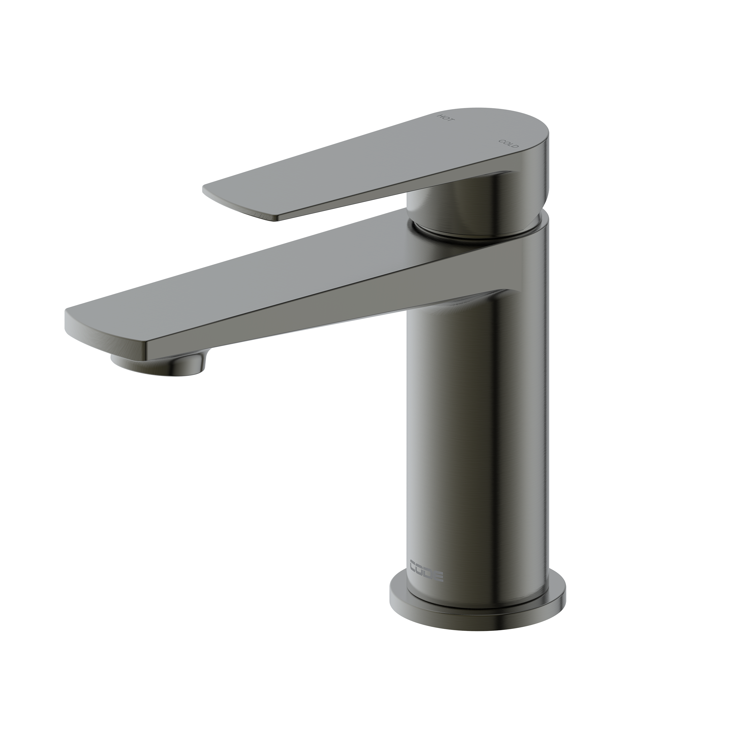 CODE PURE BASIN MIXER - 7 COLOURS