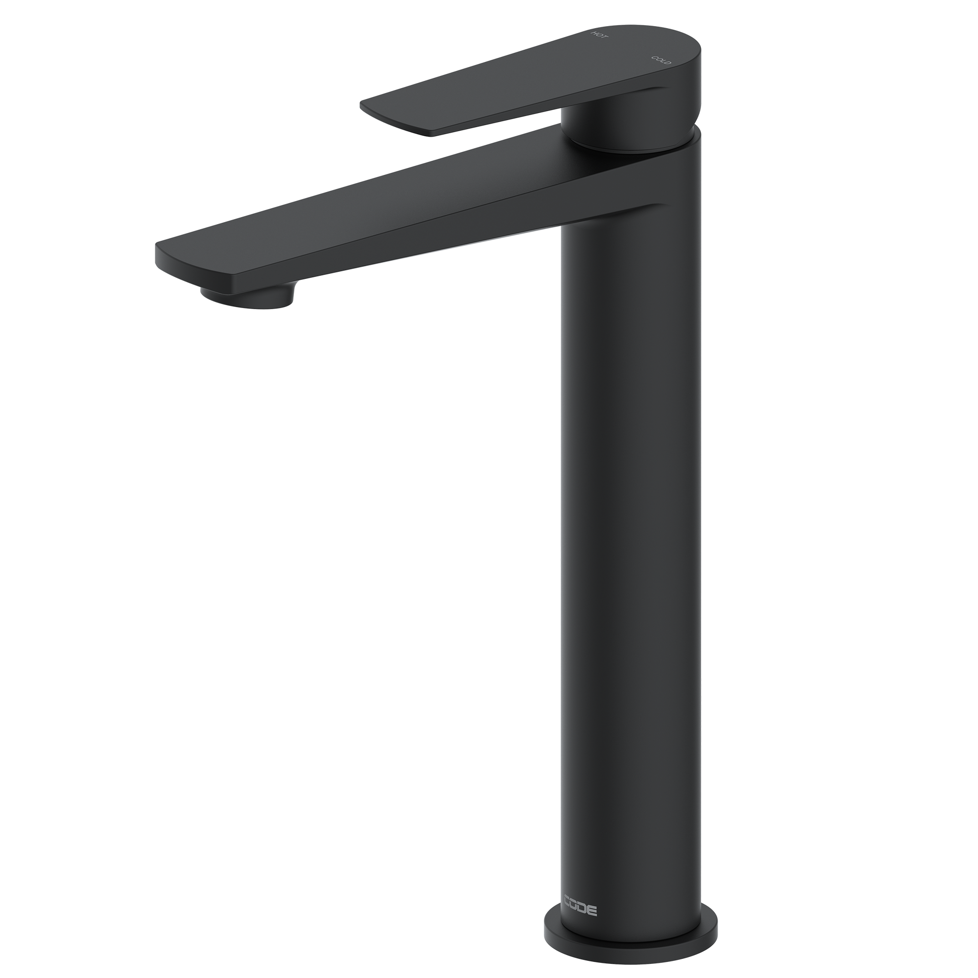 CODE PURE TALL VESSEL BASIN MIXER RANGE