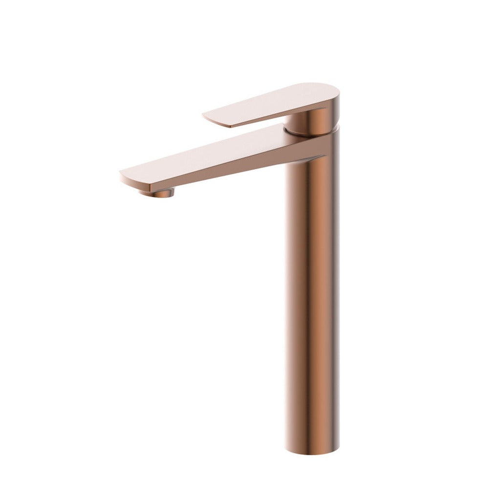 CODE PURE TALL VESSEL BASIN MIXER RANGE