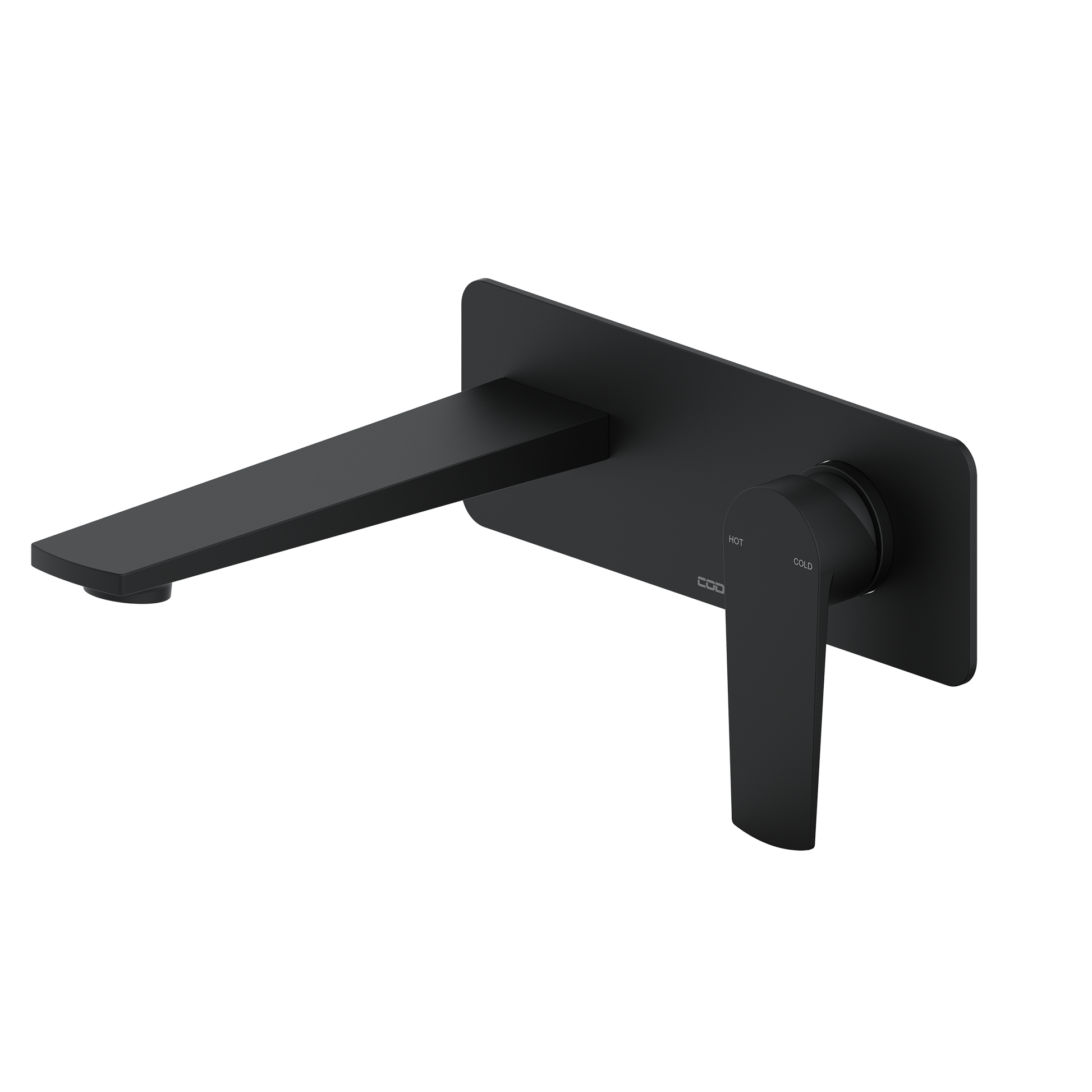 CODE PURE WALL MOUNTED BASIN MIXER - 7 COLOURS