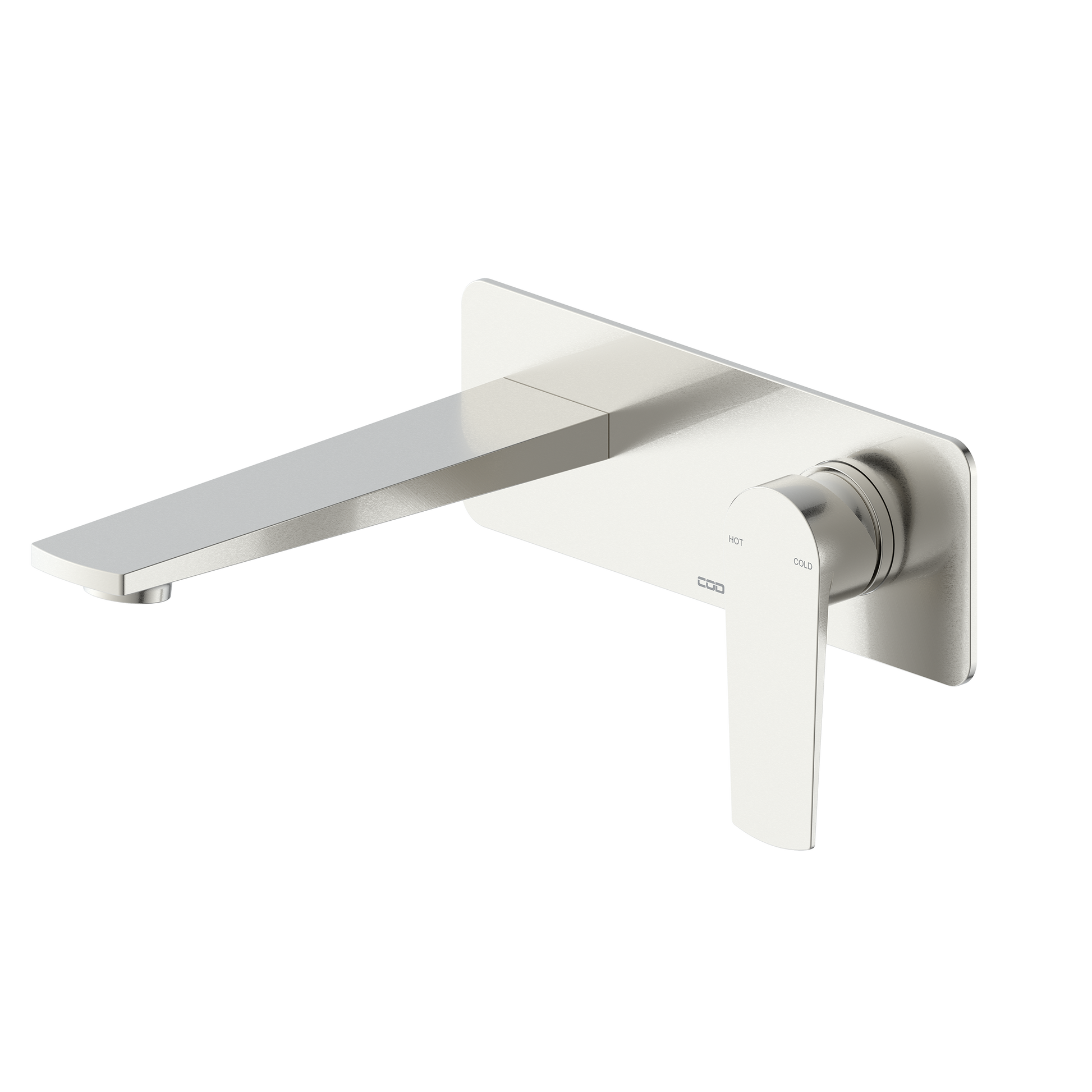 CODE PURE WALL MOUNTED BASIN MIXER - 7 COLOURS