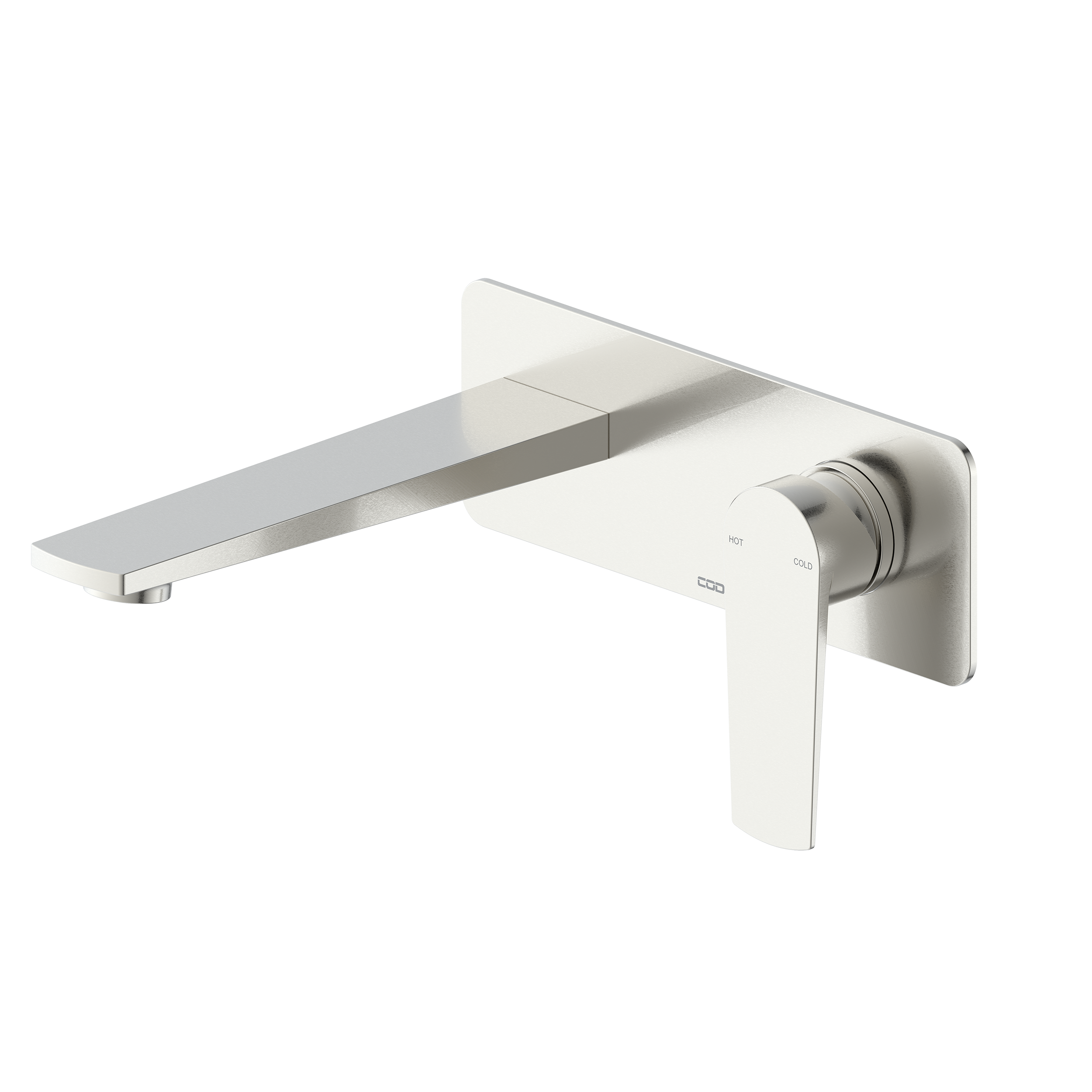CODE PURE WALL MOUNTED BASIN MIXER - 7 COLOURS
