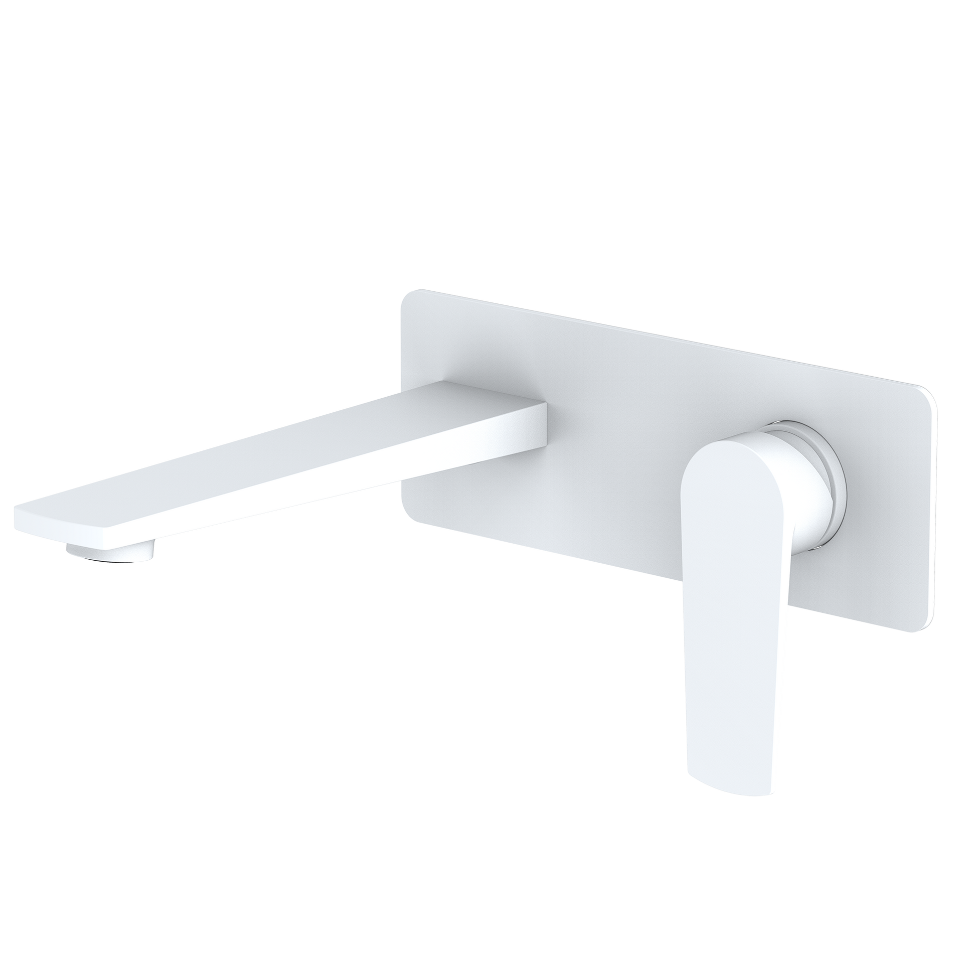 CODE PURE WALL MOUNTED BASIN MIXER - 7 COLOURS