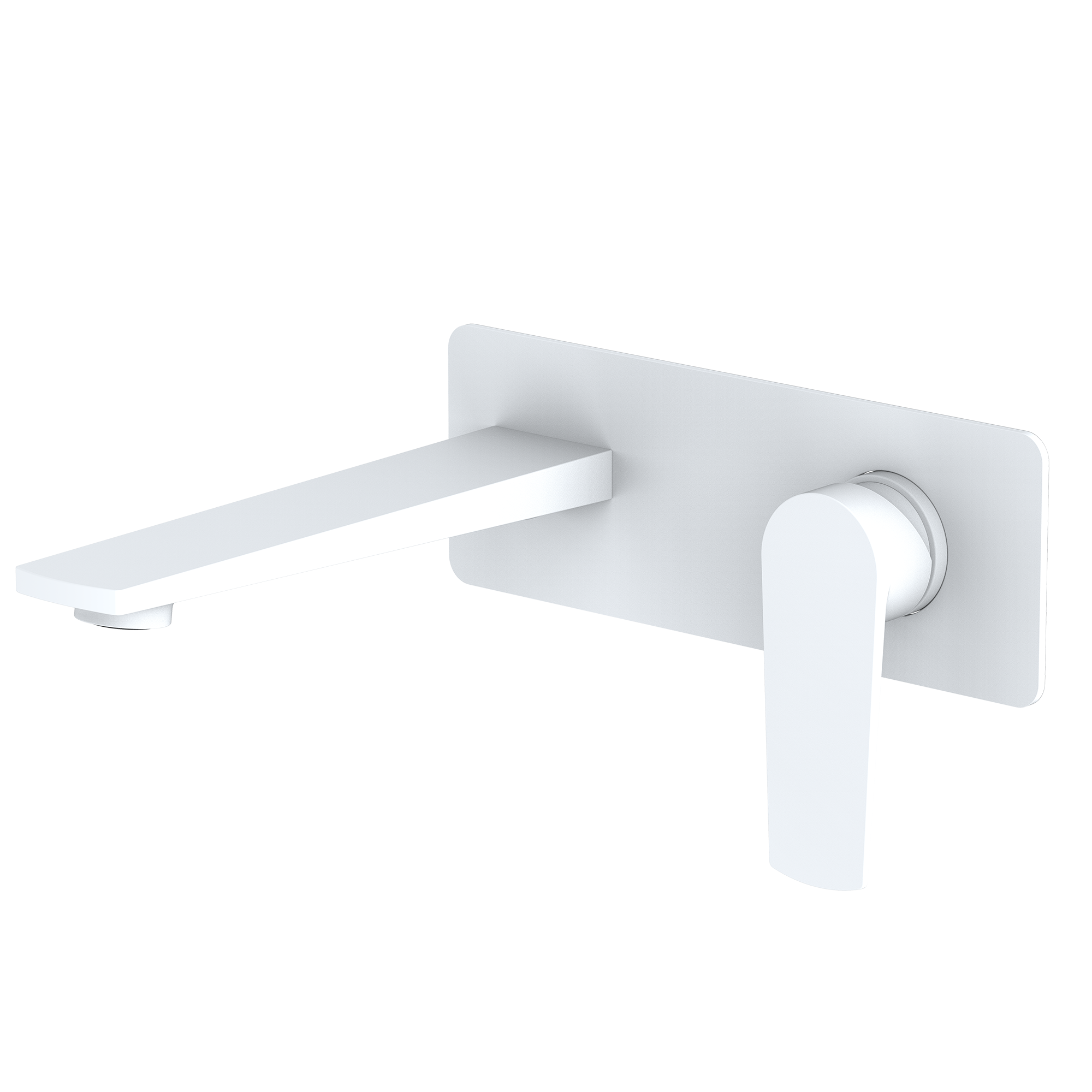 CODE PURE WALL MOUNTED BASIN MIXER - 7 COLOURS