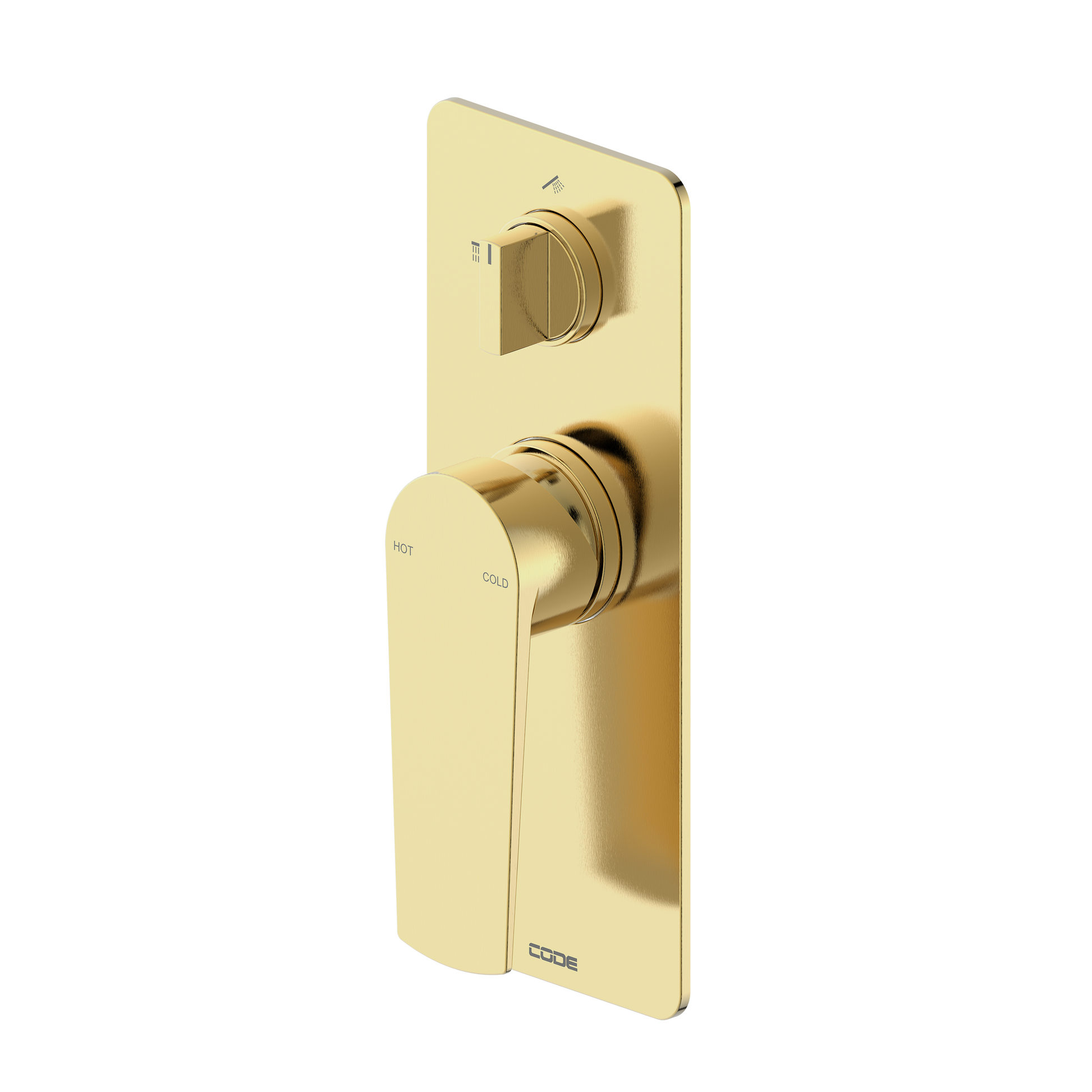 CODE PURE DIVERTER SHOWER MIXER