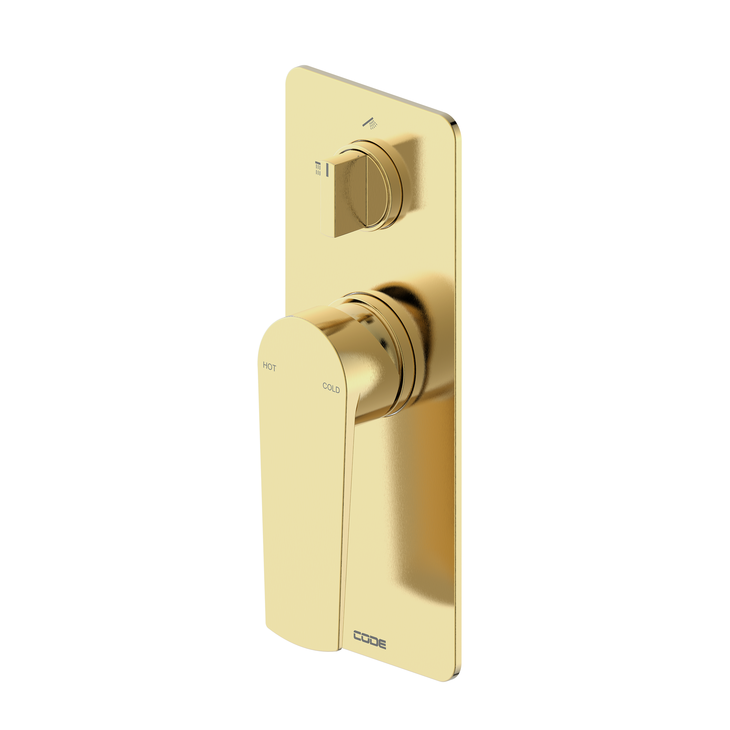 CODE PURE DIVERTER SHOWER MIXER