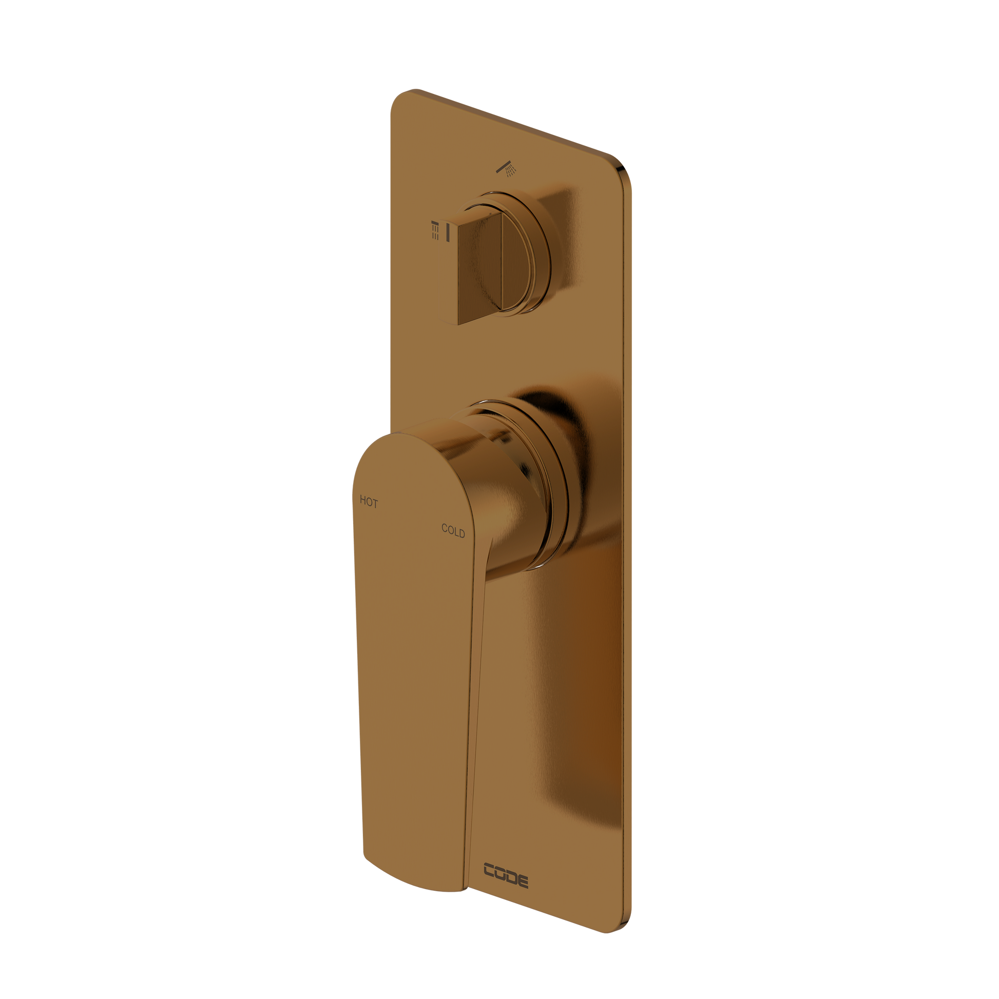 CODE PURE DIVERTER SHOWER MIXER