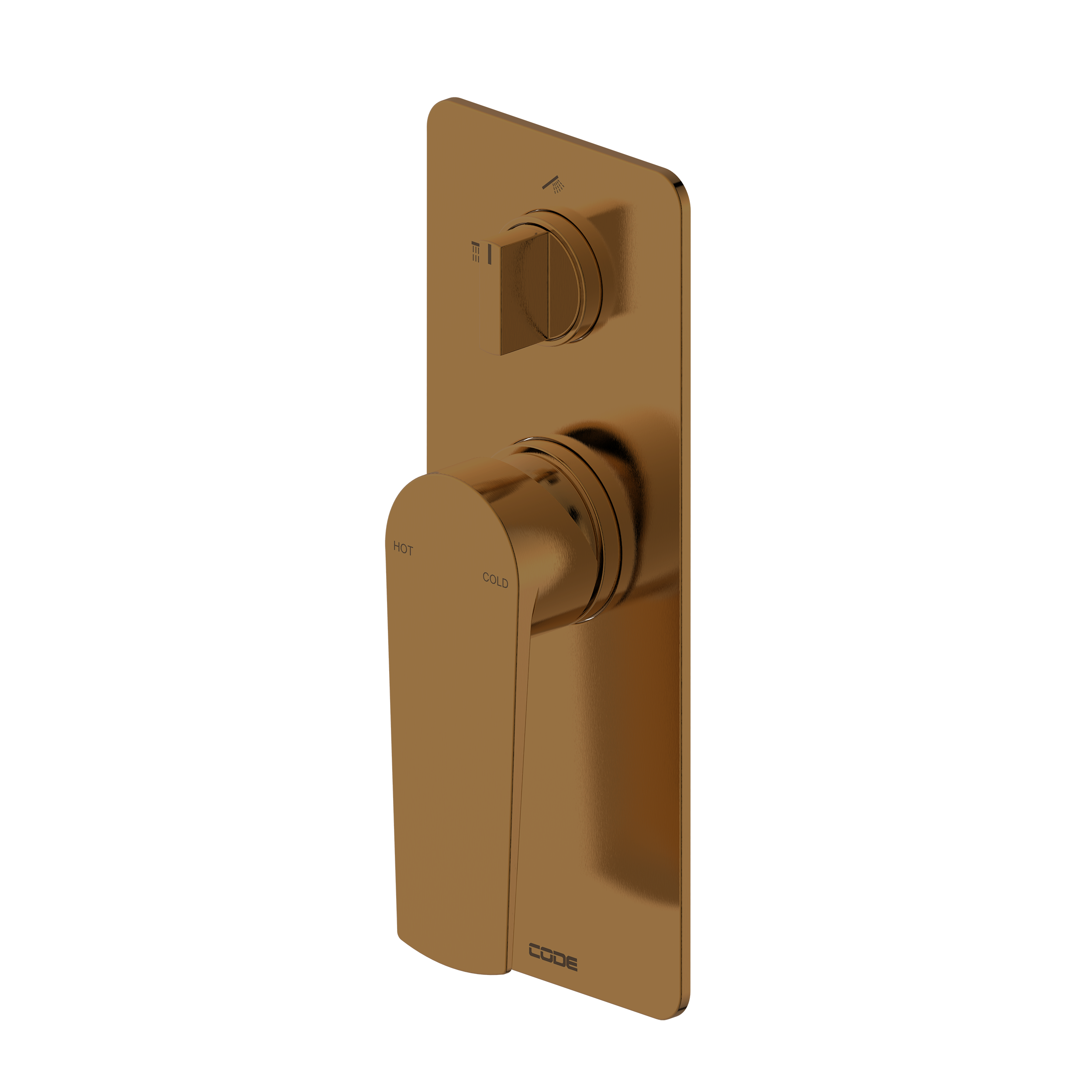 CODE PURE DIVERTER SHOWER MIXER