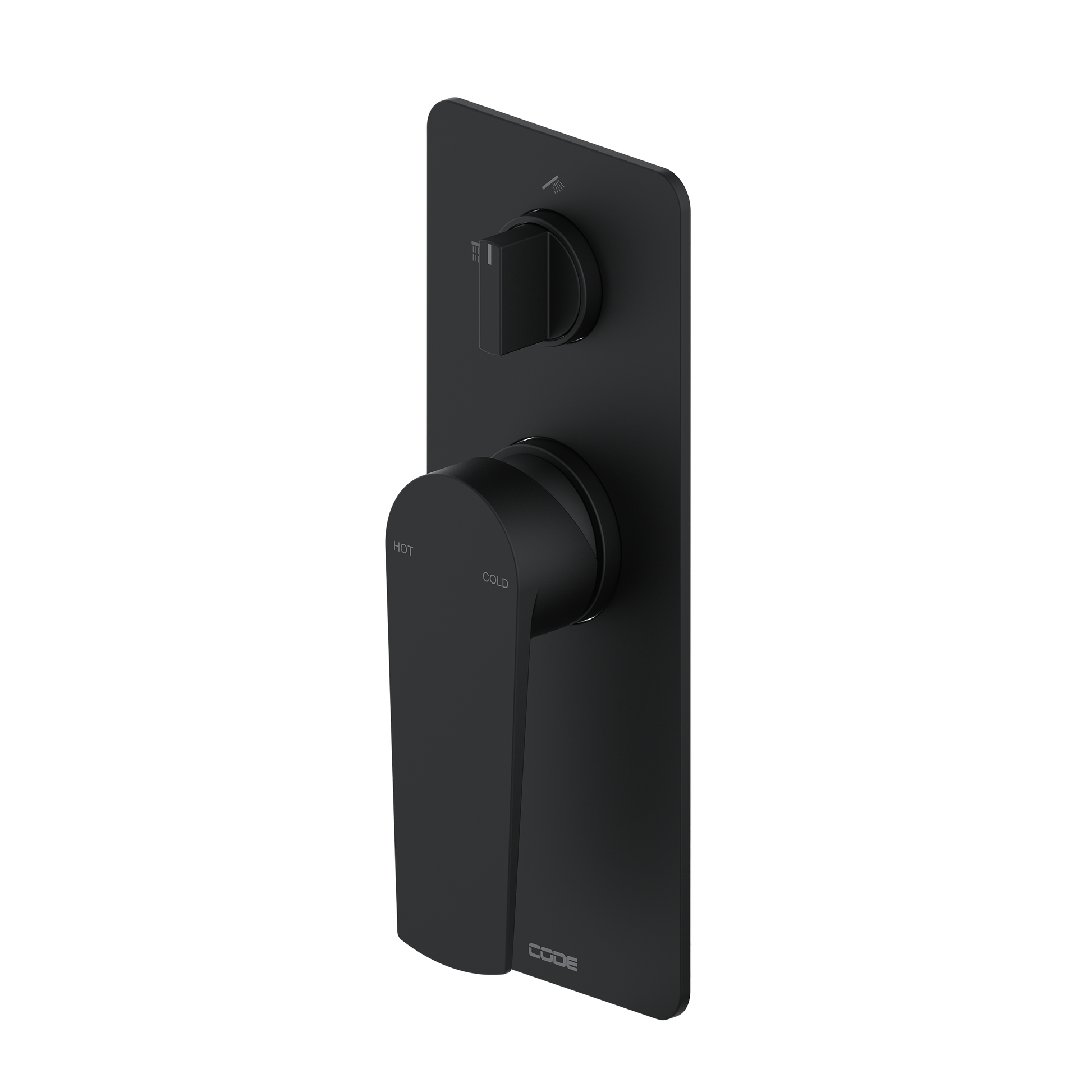 CODE PURE DIVERTER SHOWER MIXER