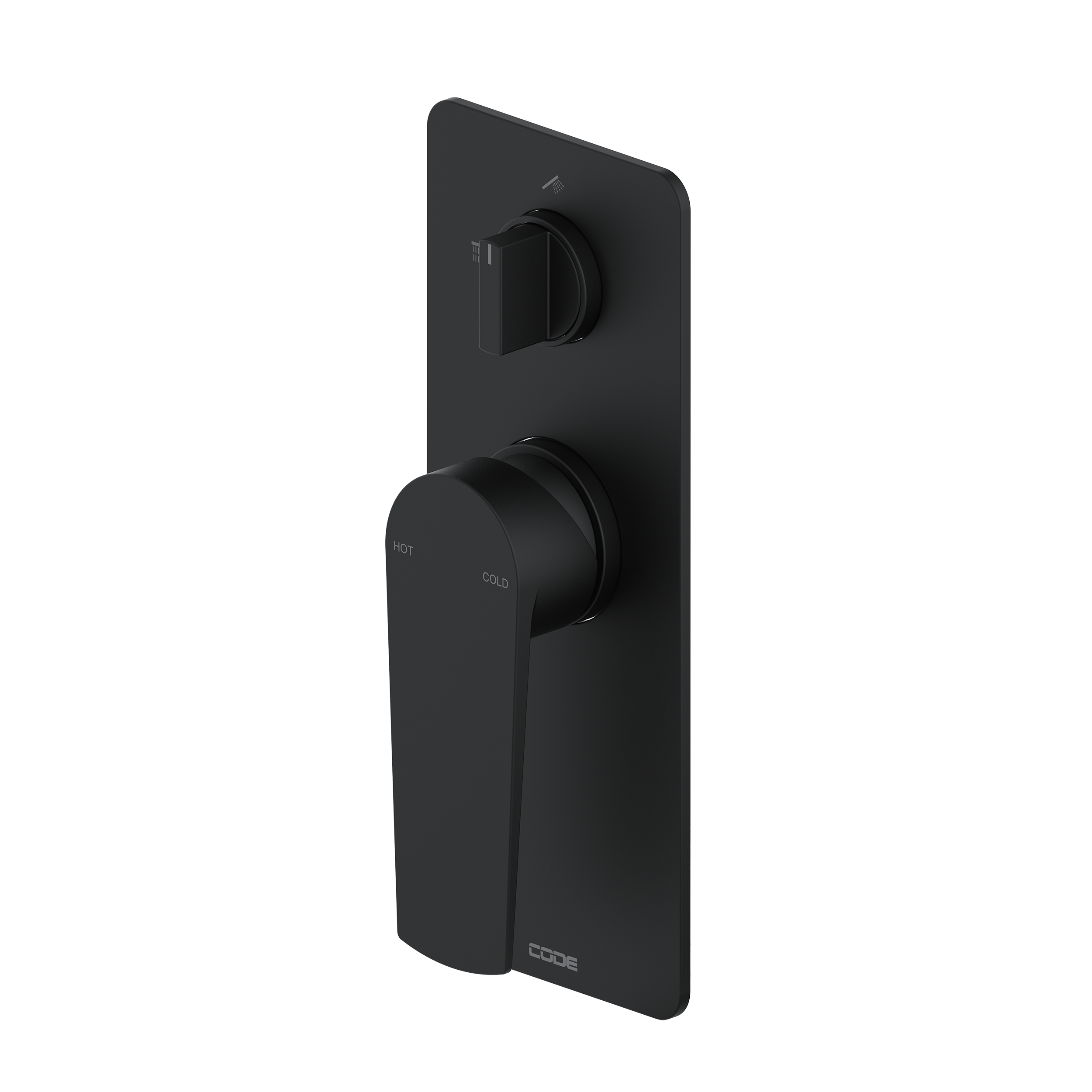 CODE PURE DIVERTER SHOWER MIXER