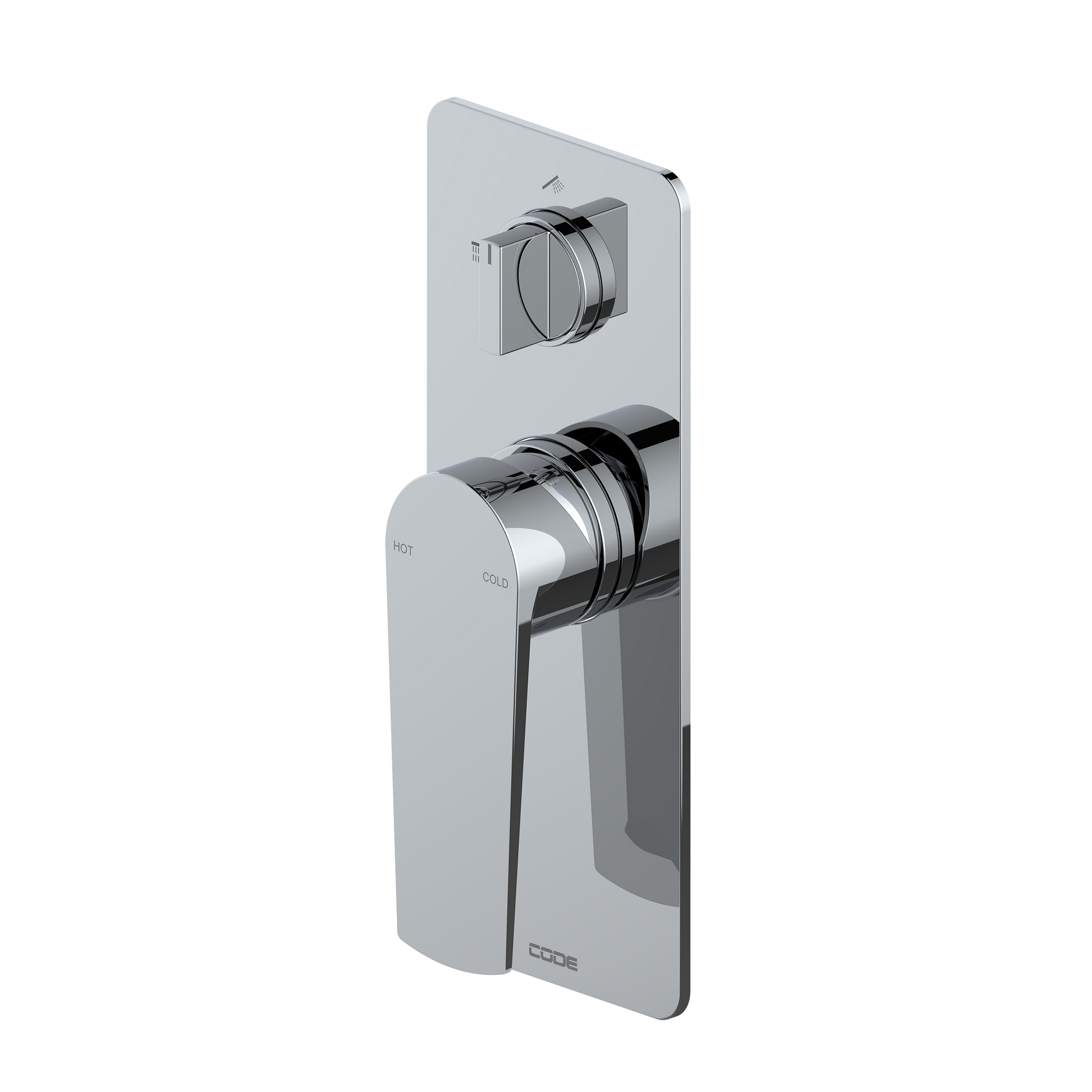 CODE PURE DIVERTER SHOWER MIXER