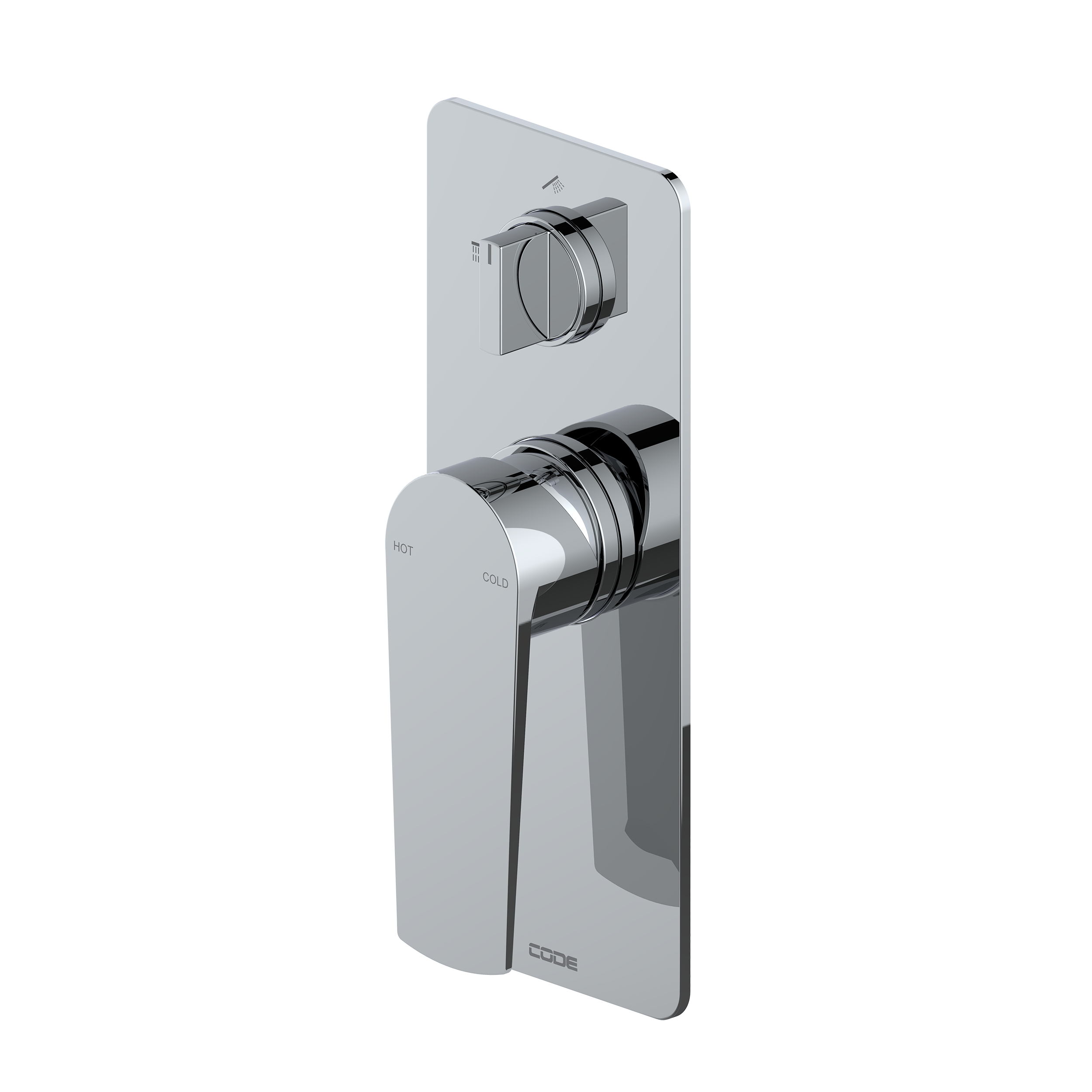 CODE PURE DIVERTER SHOWER MIXER