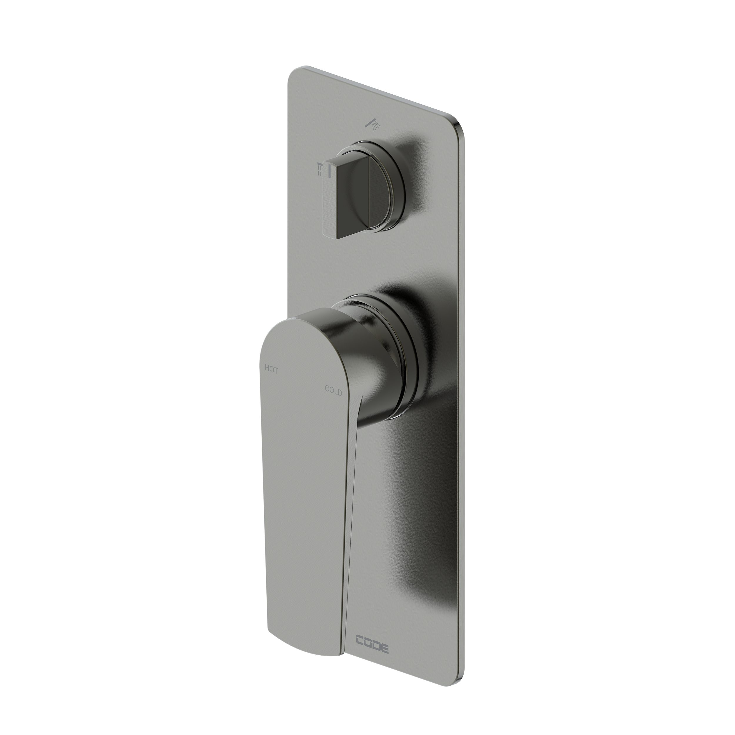 CODE PURE DIVERTER SHOWER MIXER