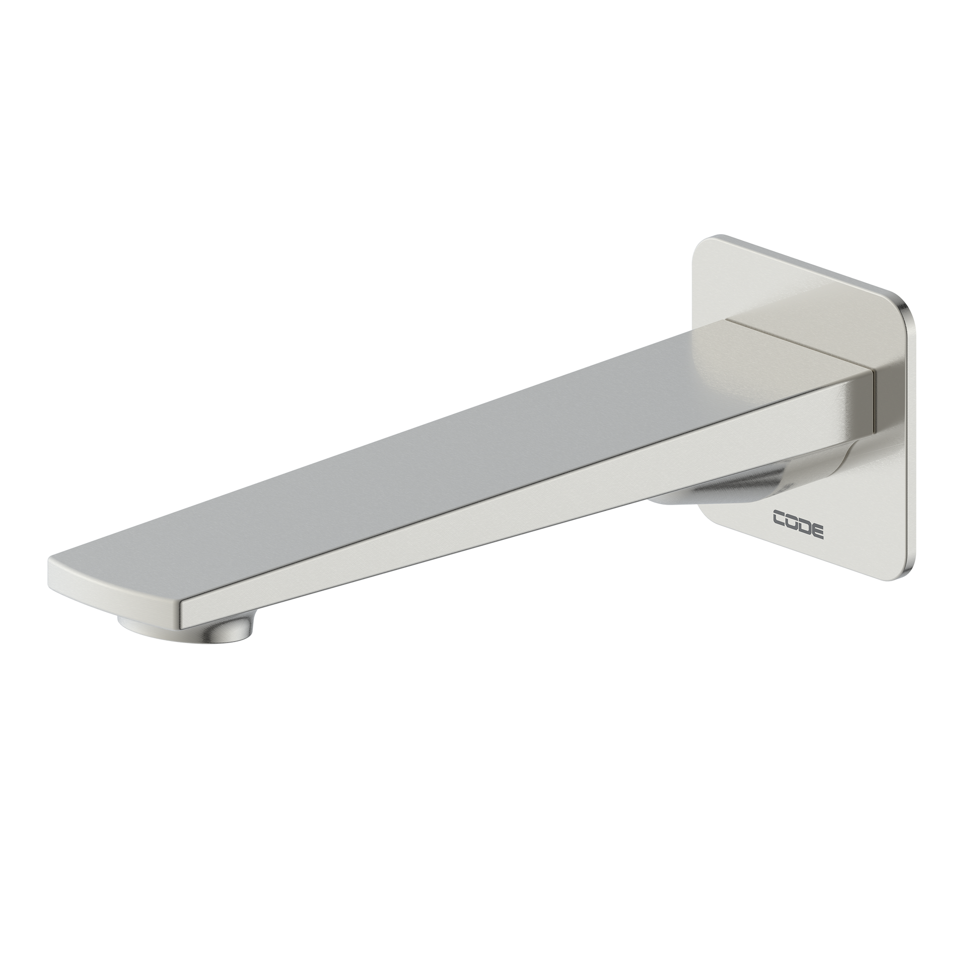 CODE PURE BATH SPOUT 210MM - 7 COLOURS