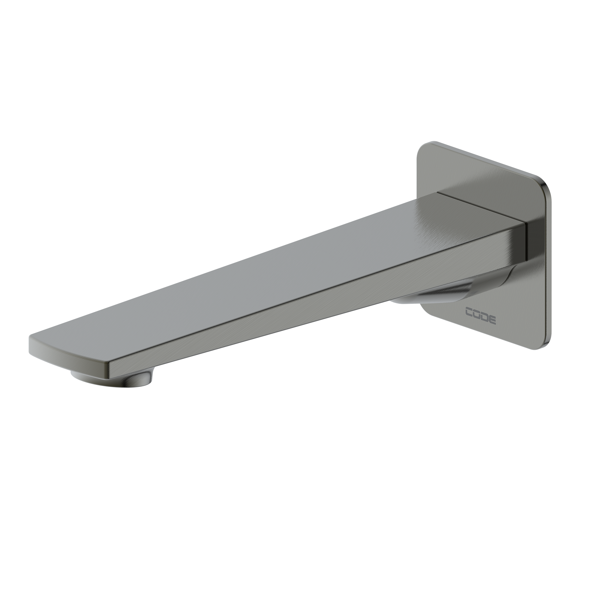 CODE PURE BATH SPOUT 210MM - 7 COLOURS