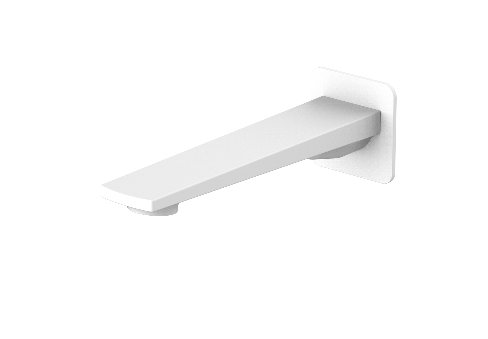 CODE PURE BATH SPOUT 210MM - 7 COLOURS