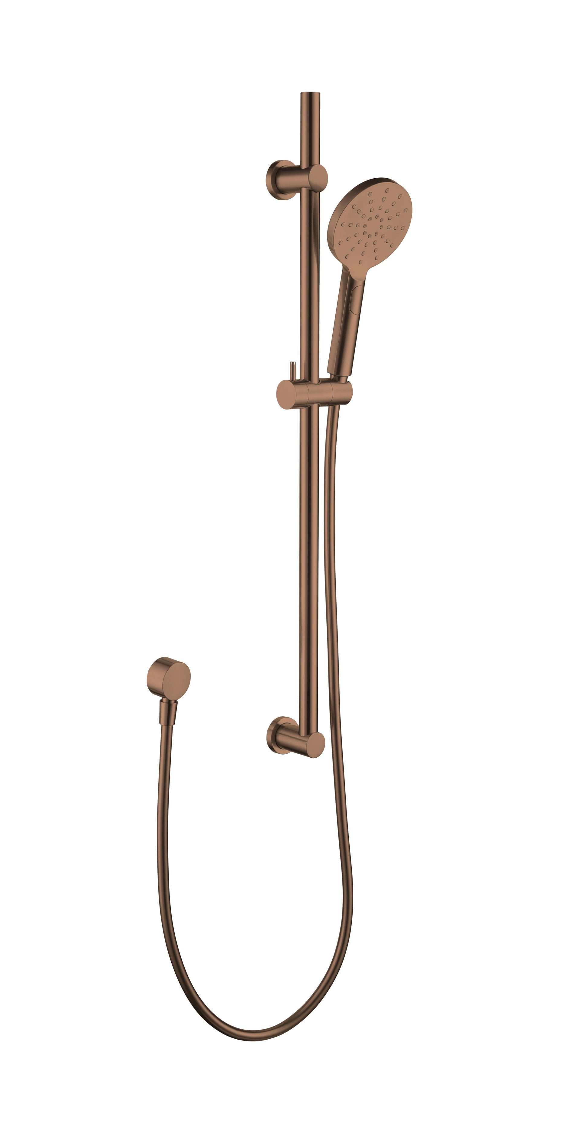 CODE NATURE ROUND SLIDE SHOWER