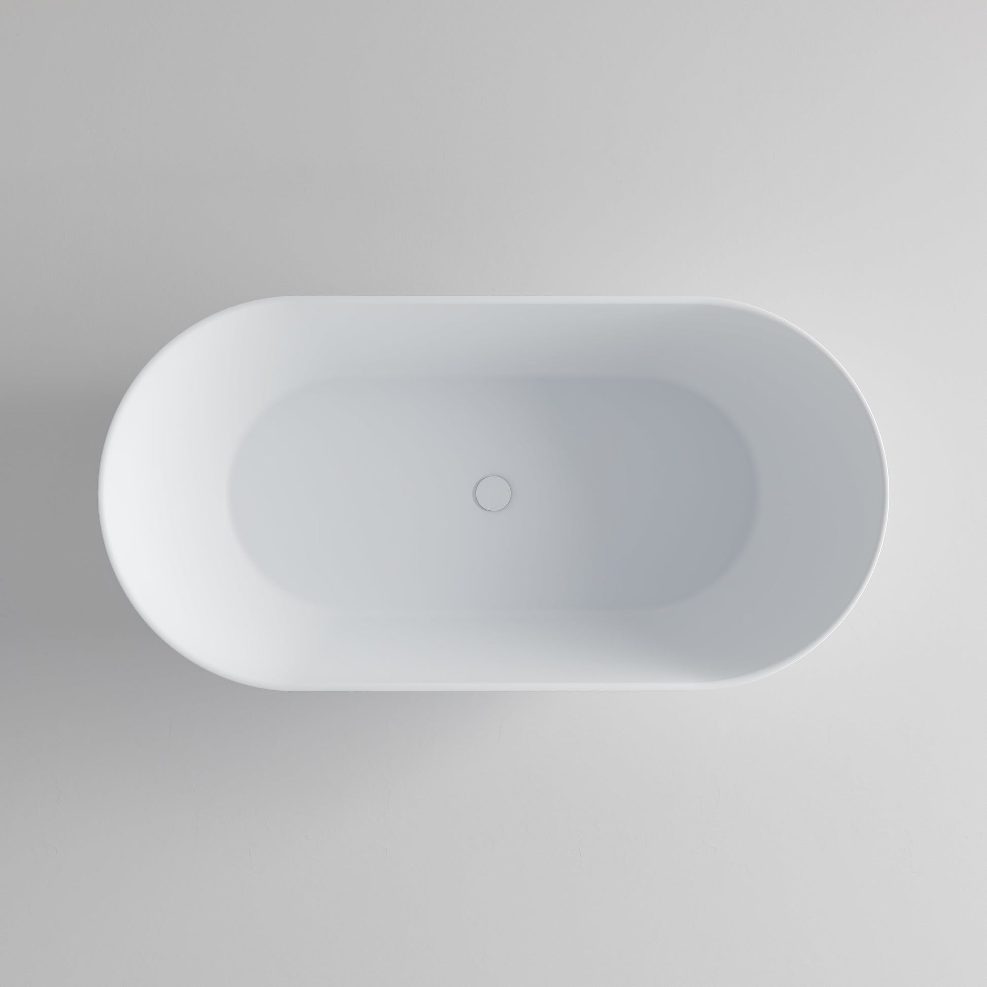 CODE HALO EARTH 1600 SOLID SURFACE FREESTANDING BATH