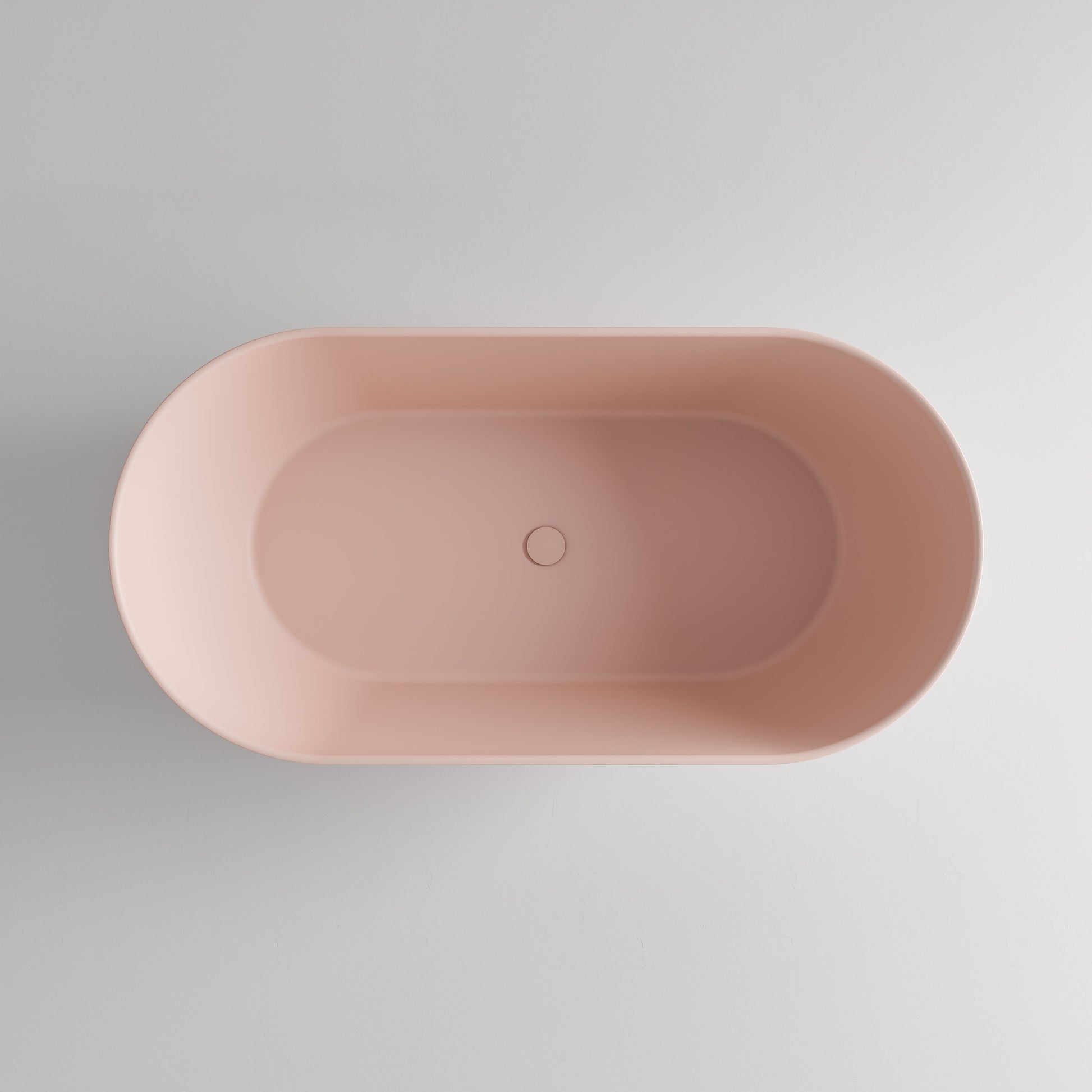 CODE HALO EARTH 1600 SOLID SURFACE FREESTANDING BATH