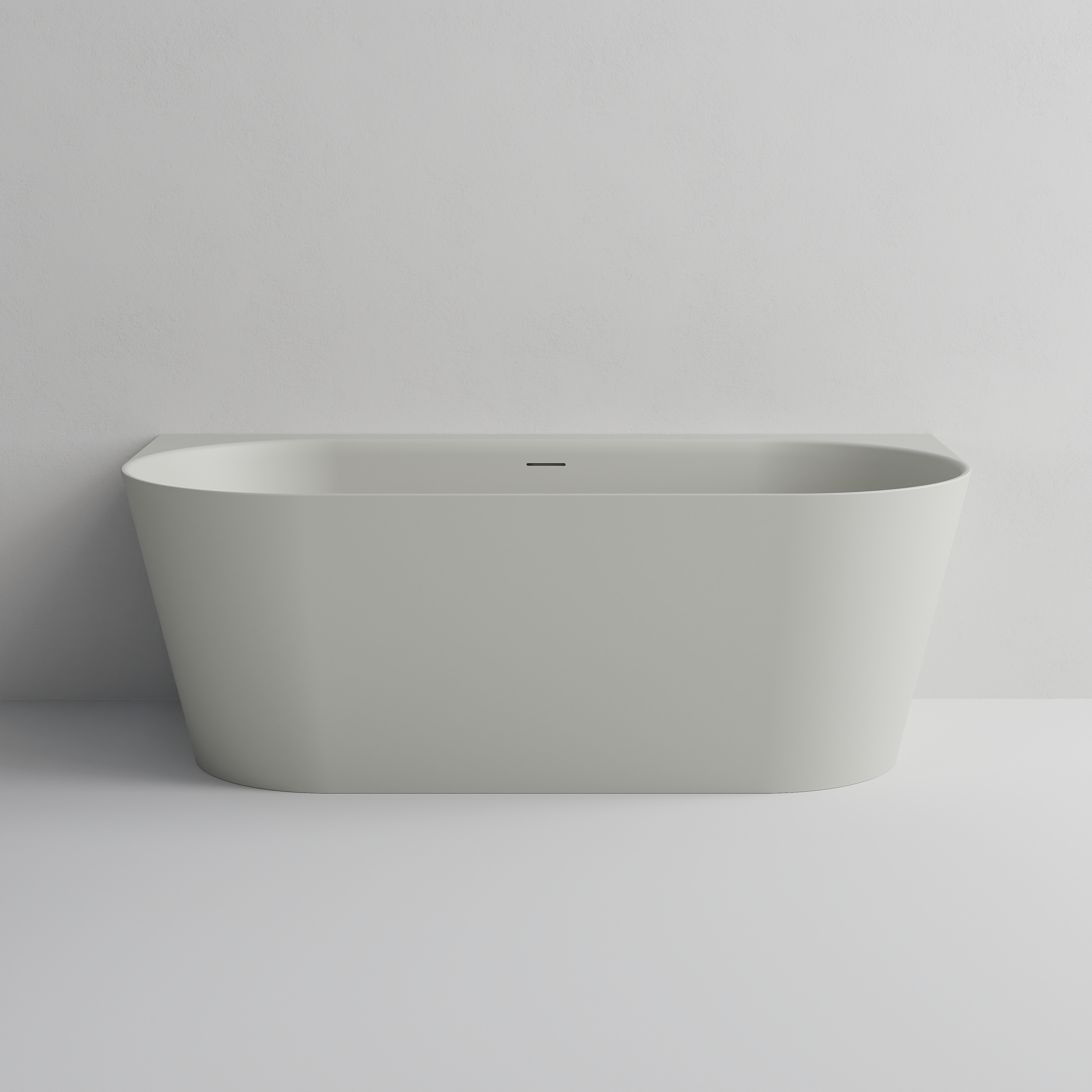 CODE VILLASTONE LINEARE 1600 BACK TO WALL BATH