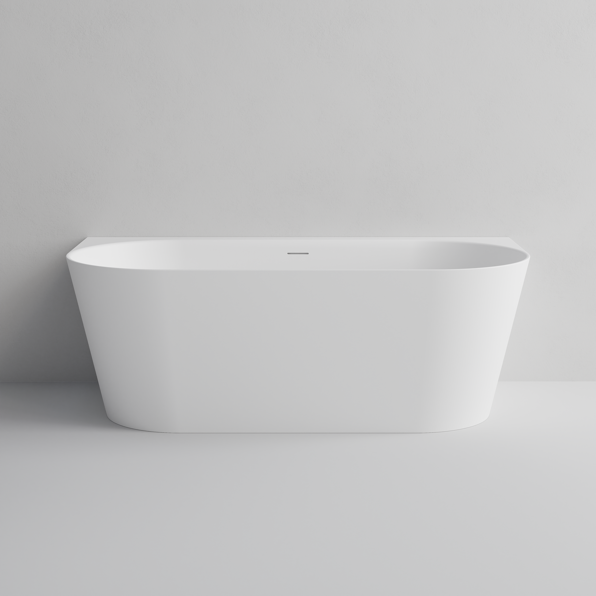 CODE VILLASTONE LINEARE 1600 BACK TO WALL BATH