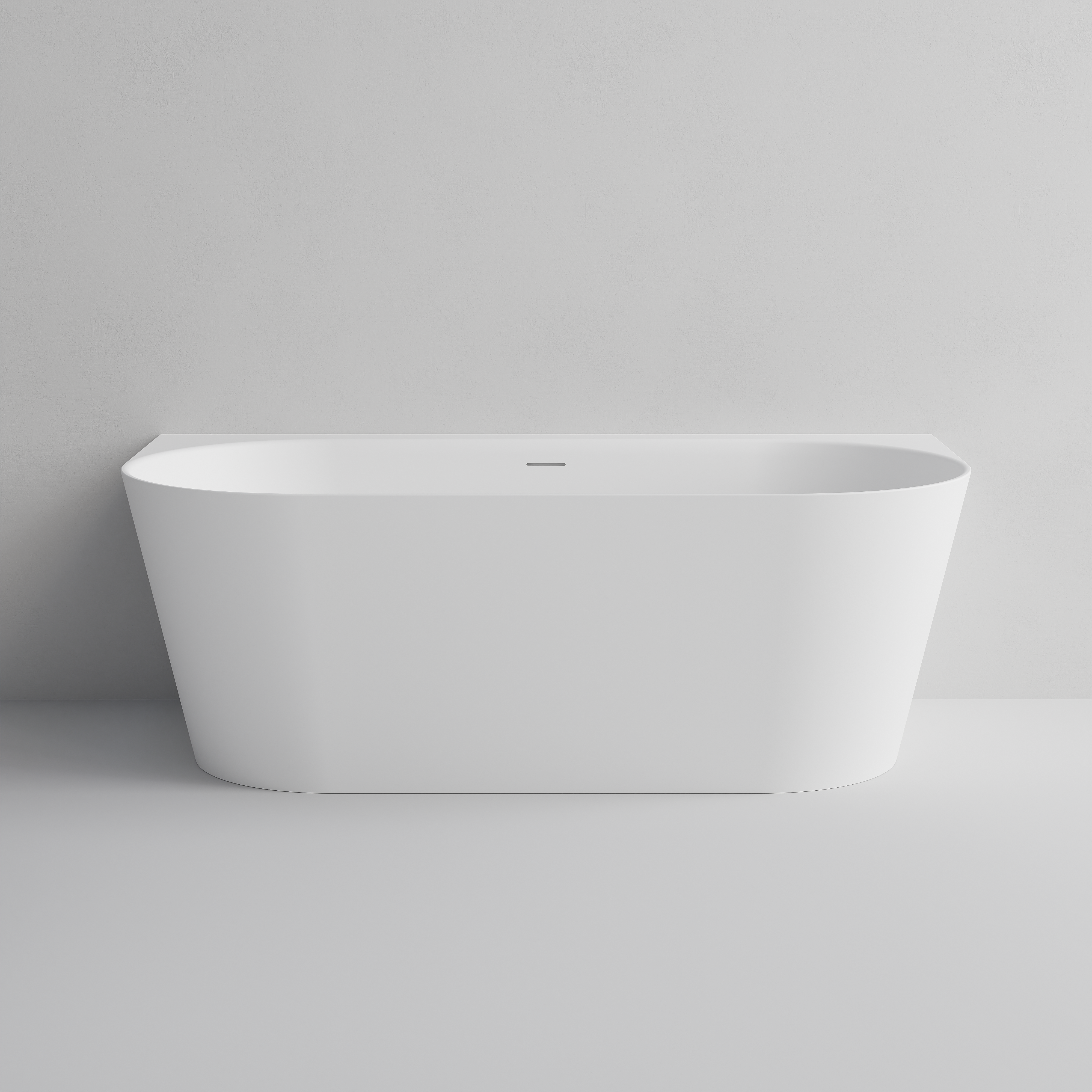 CODE VILLASTONE LINEARE 1600 BACK TO WALL BATH