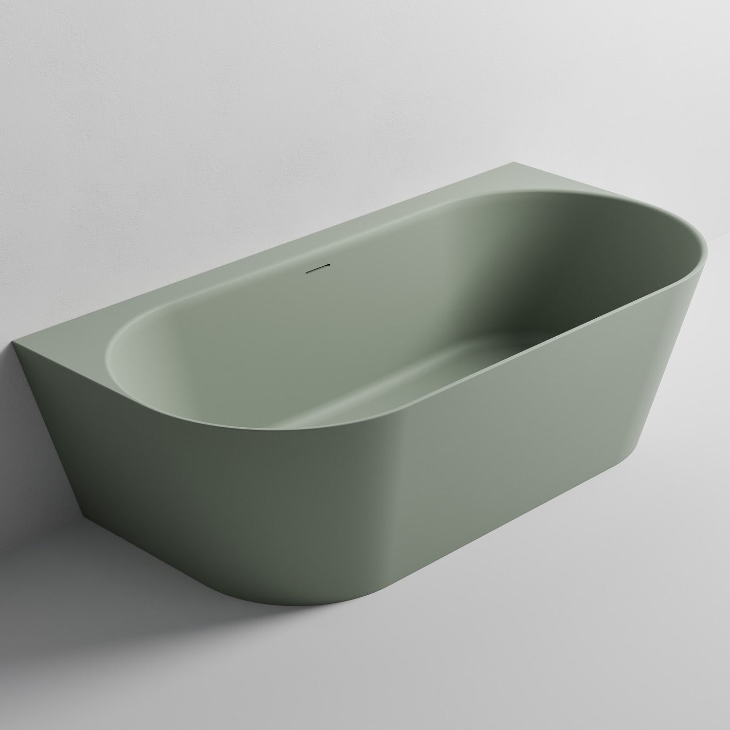 CODE VILLASTONE LINEARE 1700 BACK TO WALL BATH RANGE