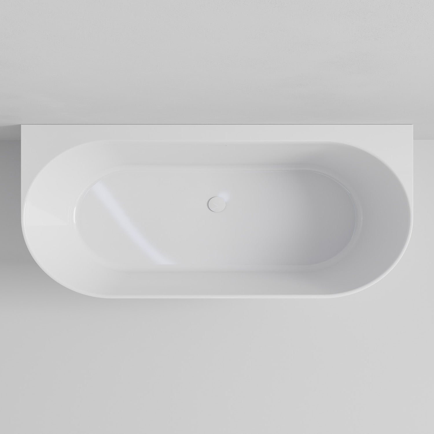 CODE VILLASTONE LINEARE 1700 BACK TO WALL BATH RANGE