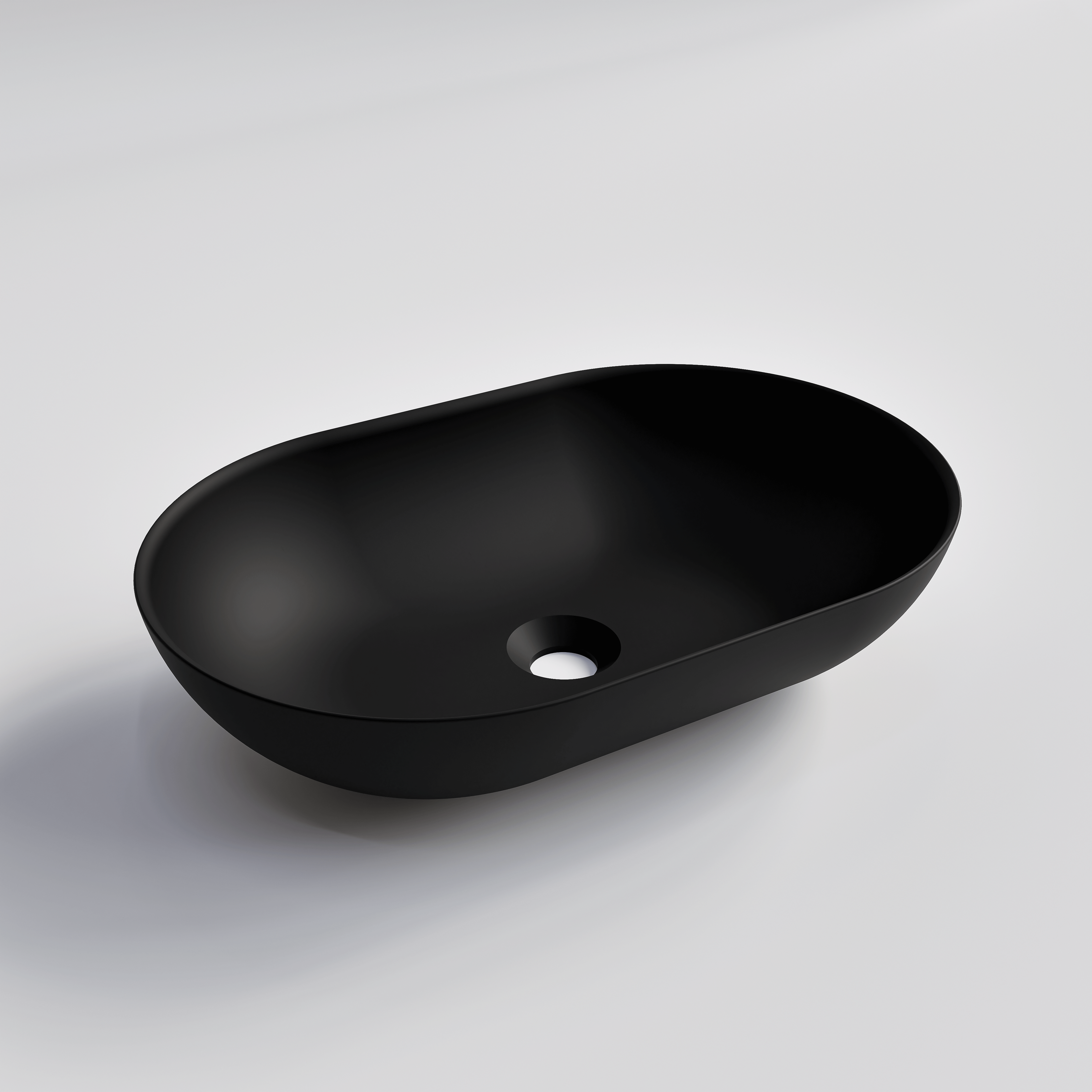 CODE OVAL 530 VILLASTONE BASIN RANGE