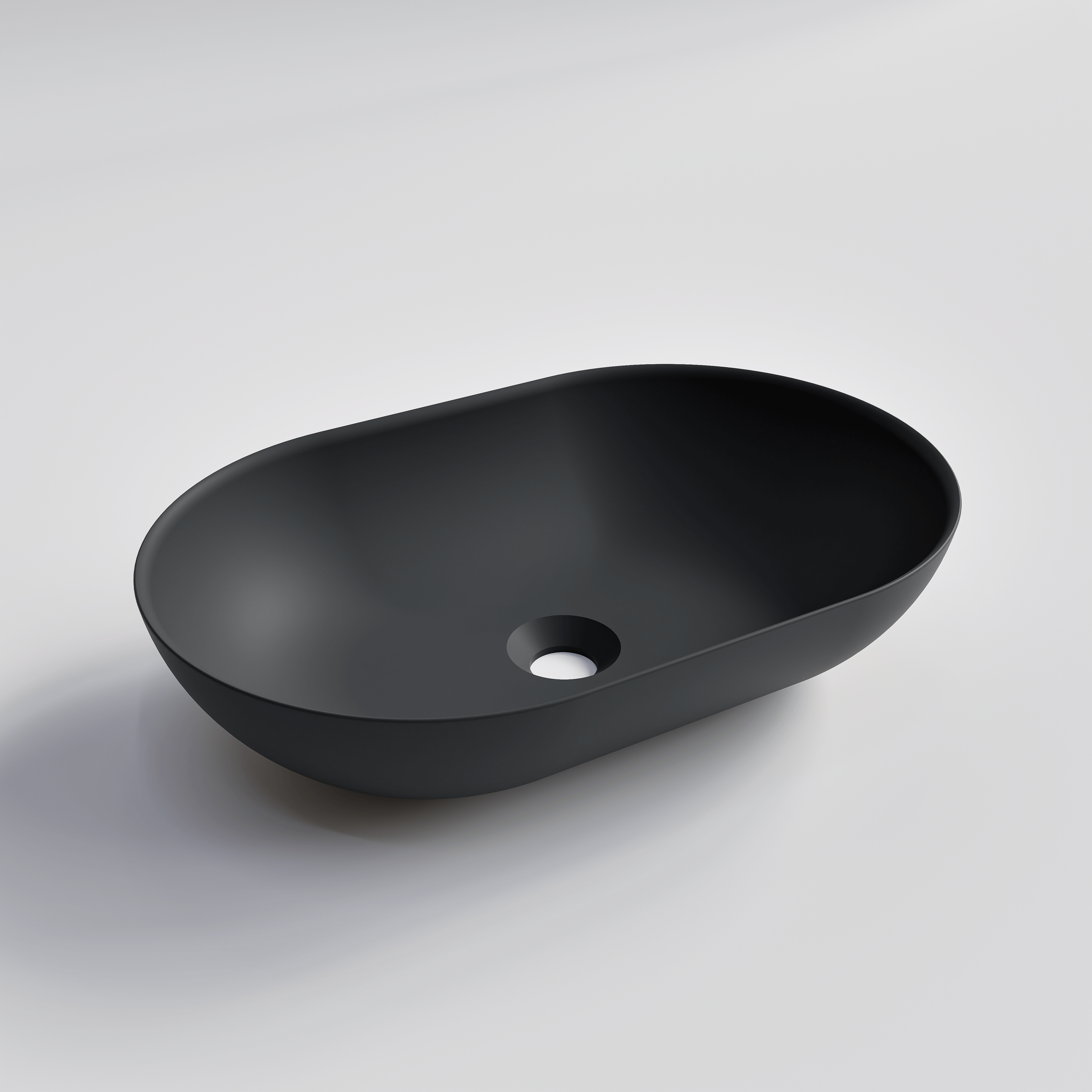 CODE OVAL 530 VILLASTONE BASIN RANGE