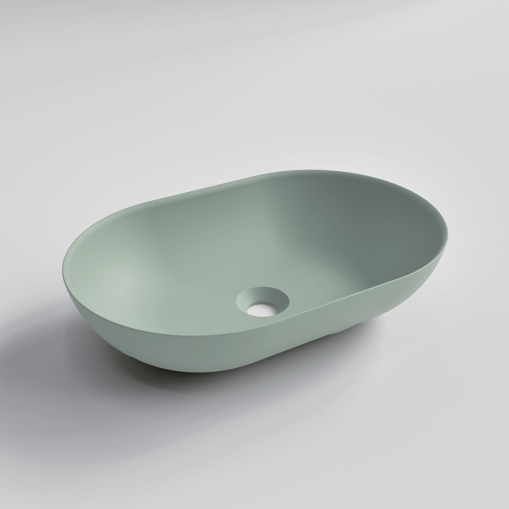 CODE OVAL 530 VILLASTONE BASIN RANGE