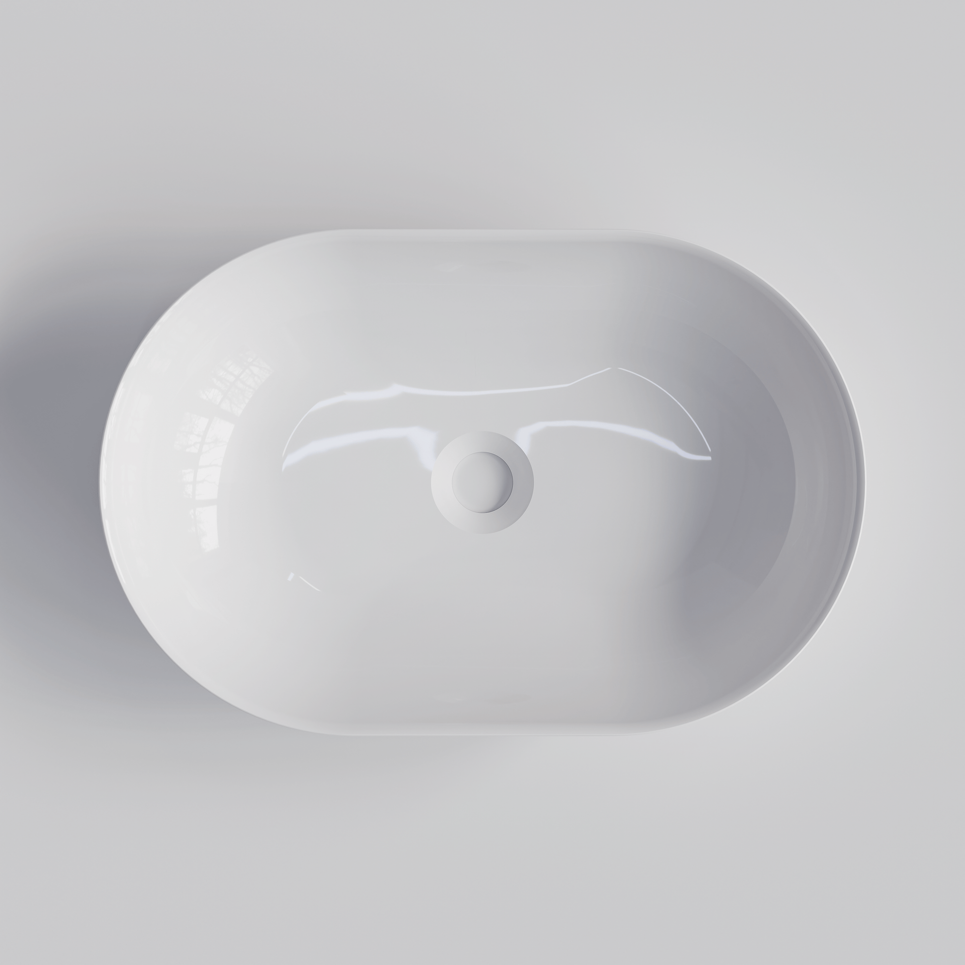CODE OVAL 530 VILLASTONE BASIN RANGE