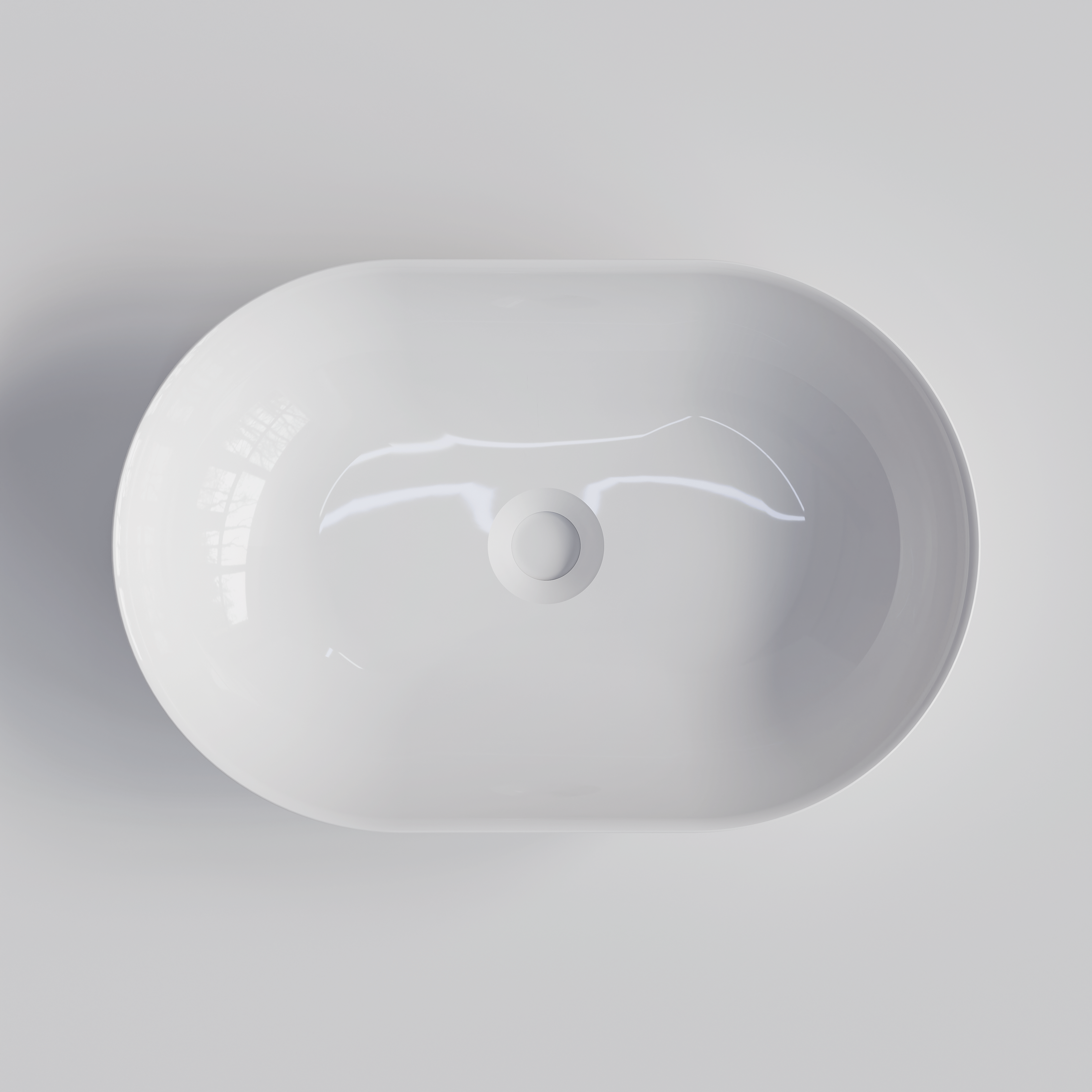CODE OVAL 530 VILLASTONE BASIN RANGE